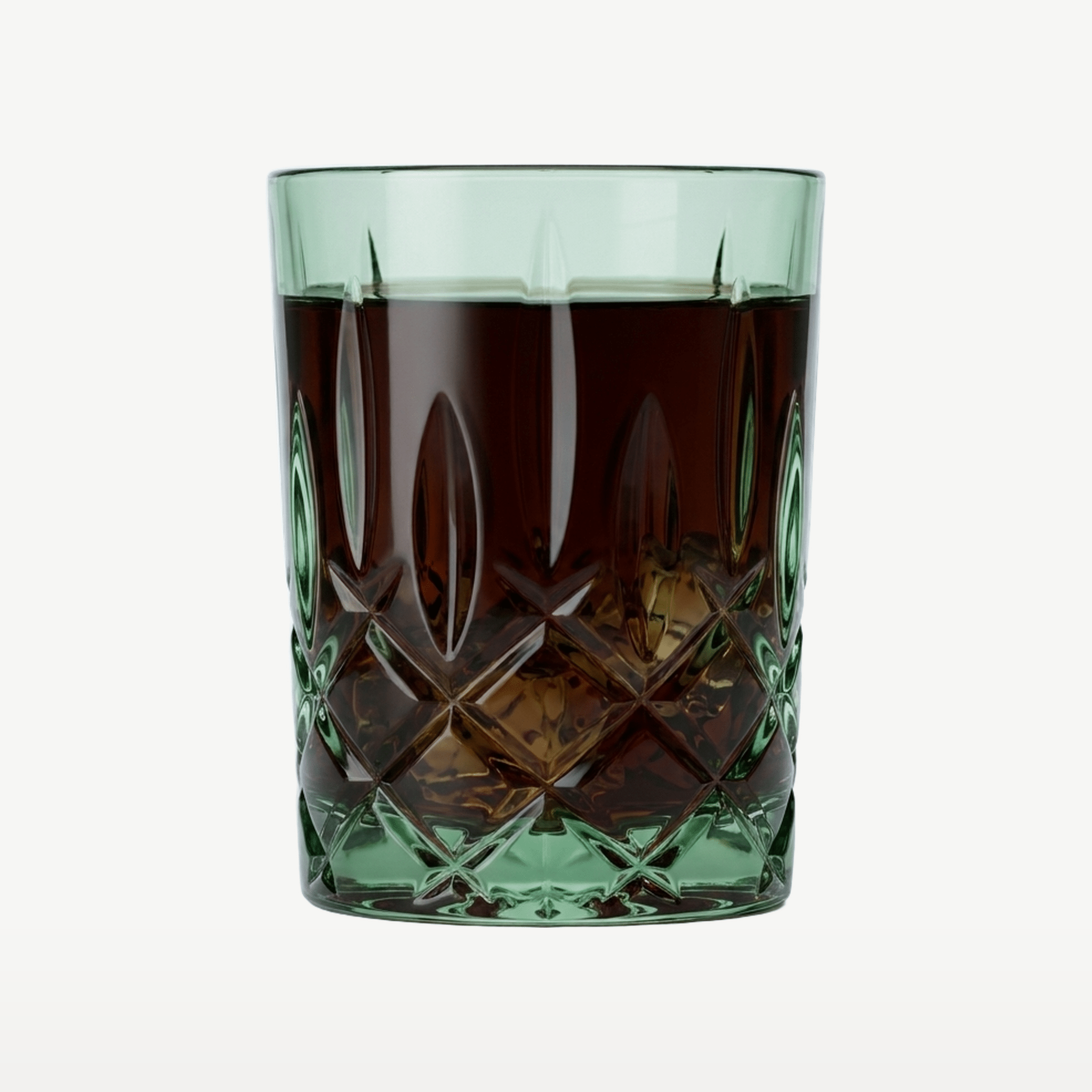 Nachtmann Noblesse Tumbler 29,5 Cl Groen - 2 Stuks - Glazen.nl