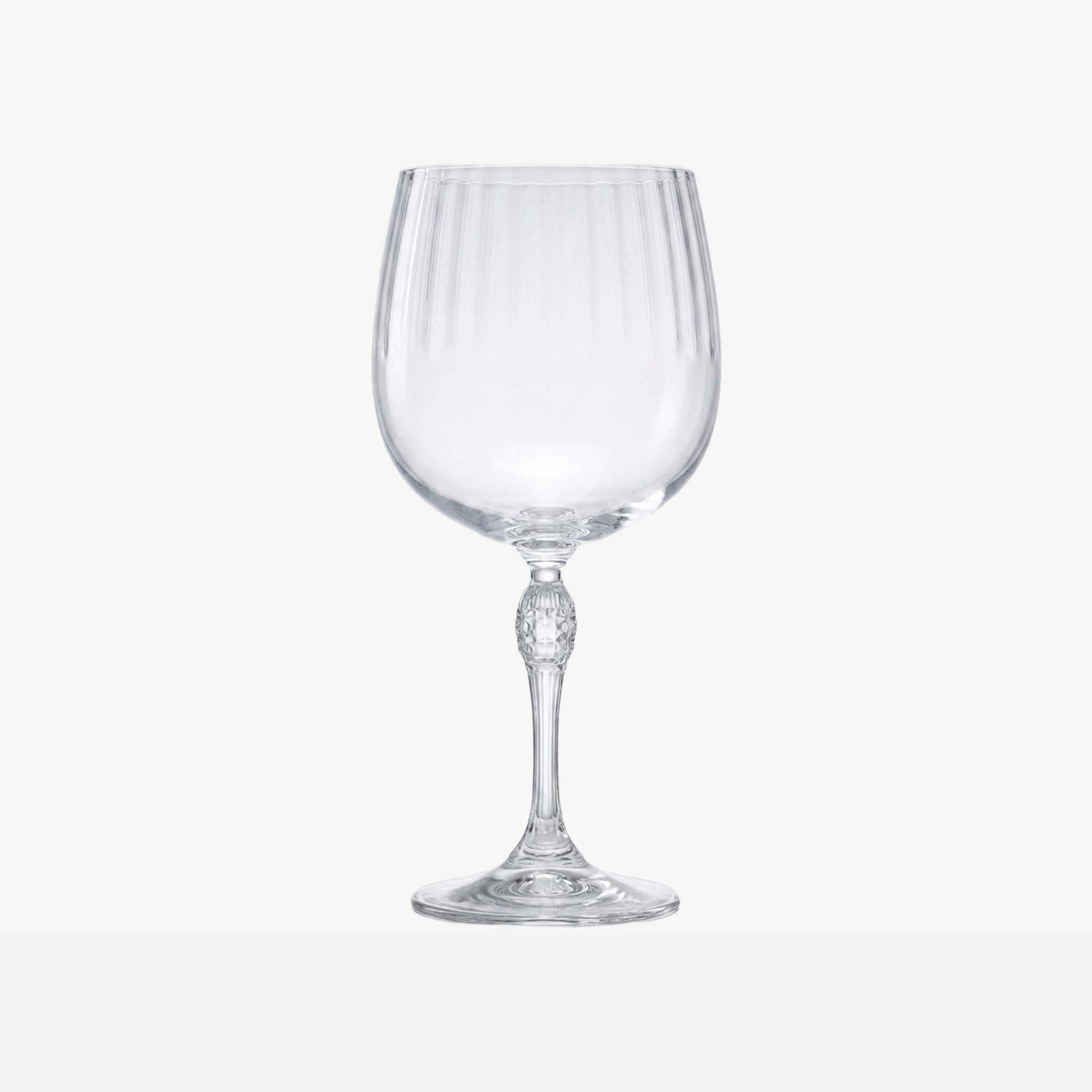Bormioli Rocco America'20S Gin Tonic Glas 74 Cl - 6 Stuks - leeg - Glazen.nl