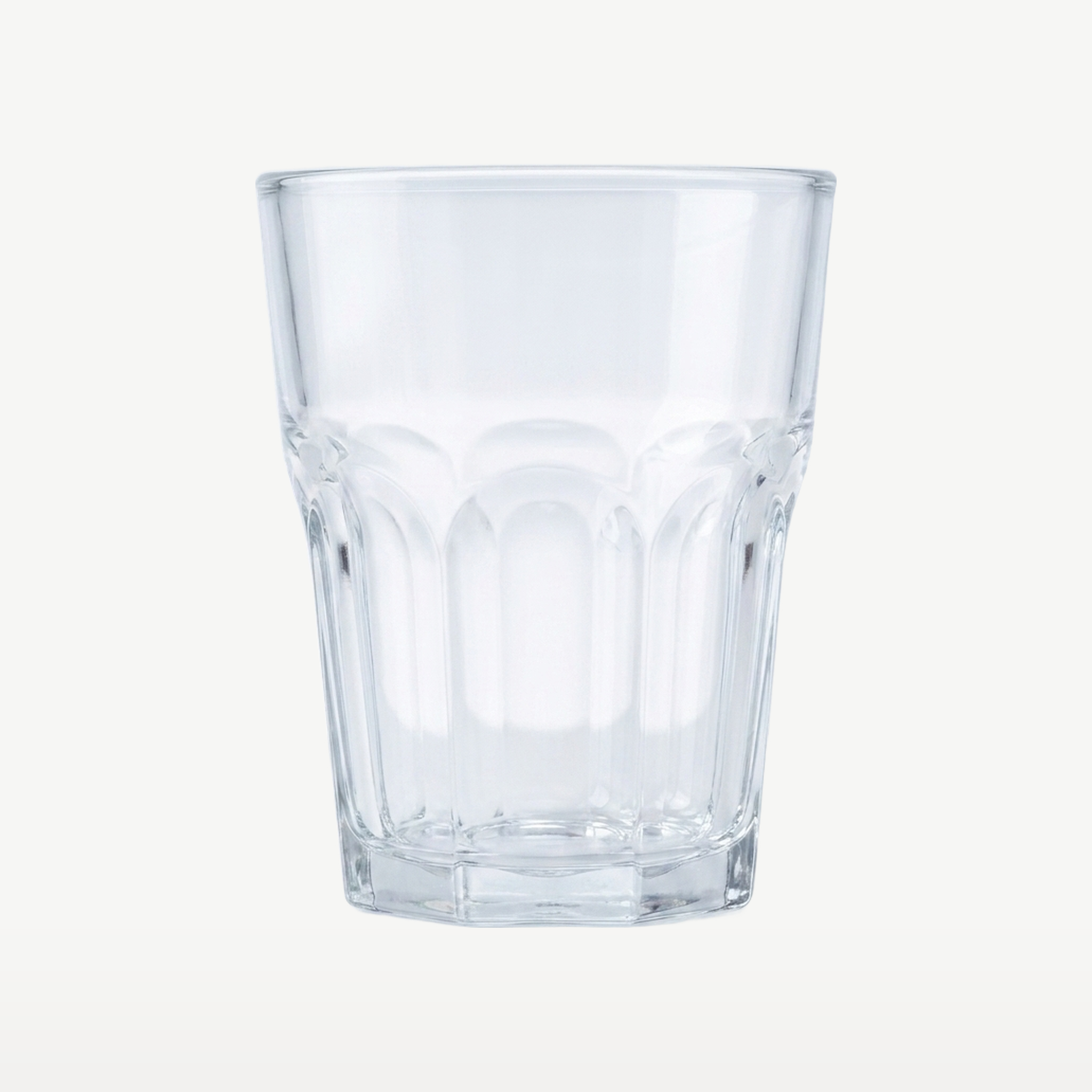Bar Professional Rox Tumbler Transparant 30 Cl - 8 Stuks - Glazen.nl