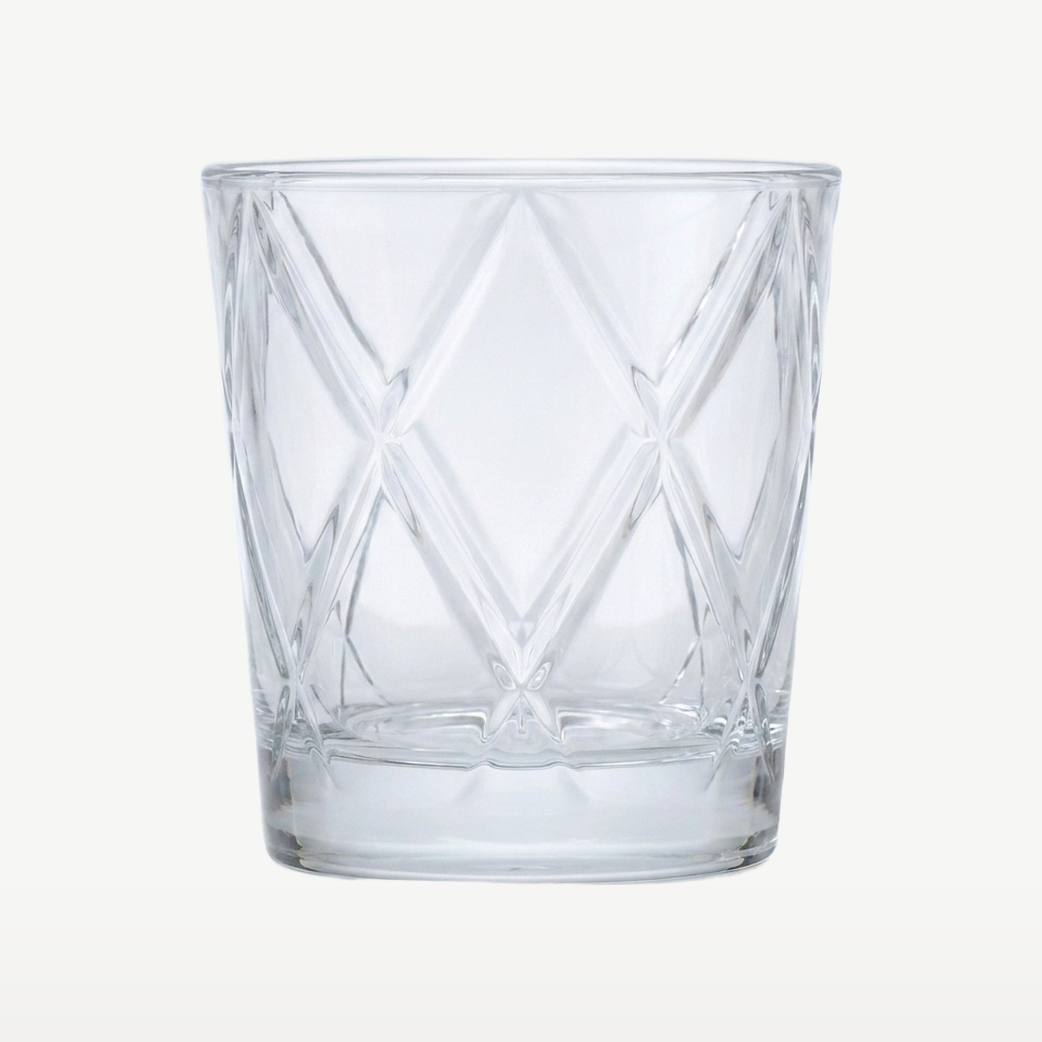 Vidivi Concerto Tumbler 29 Cl Glas - 6 Stuks - Glazen.nl