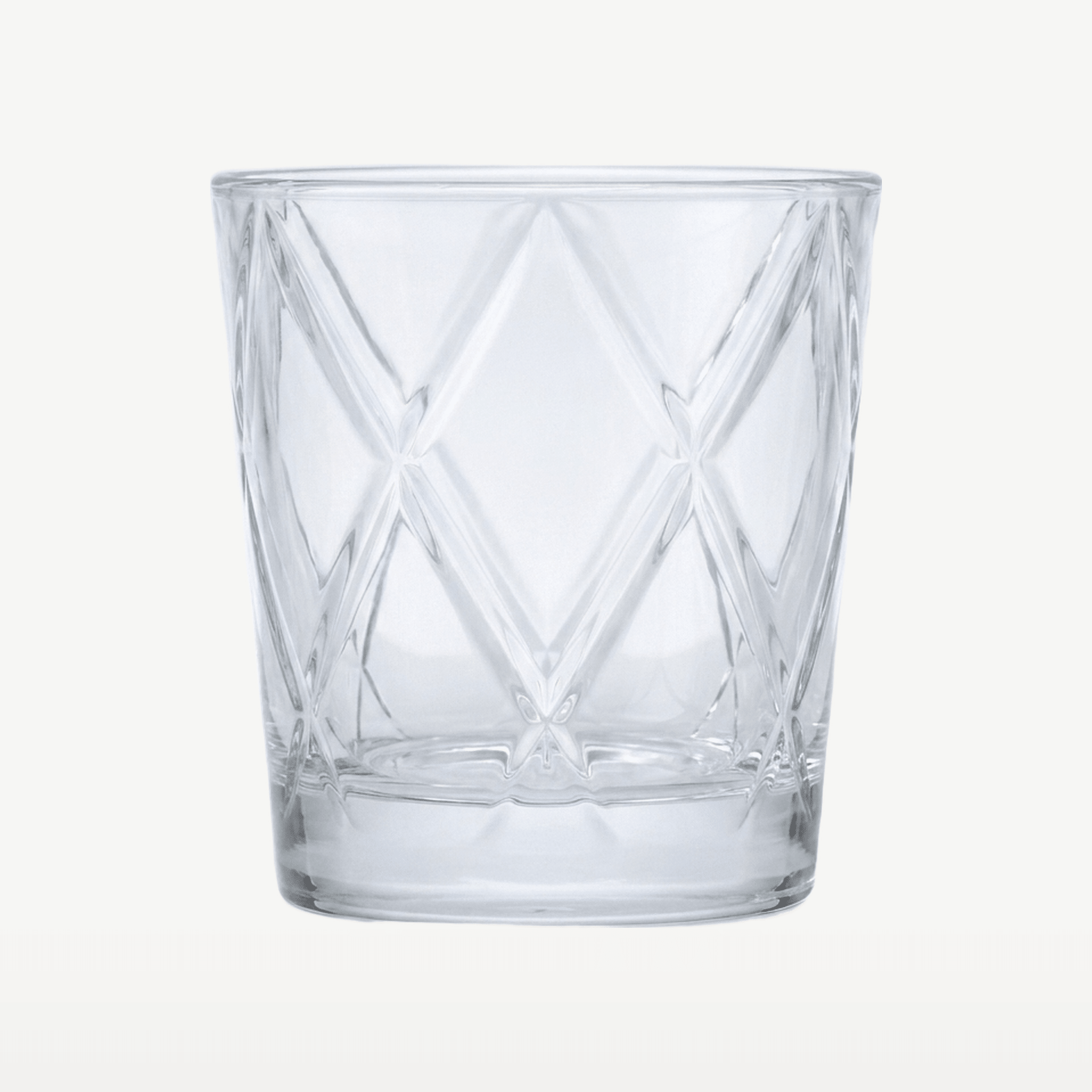 Vidivi Concerto Tumbler 29 Cl Glas - 6 Stuks - Glazen.nl