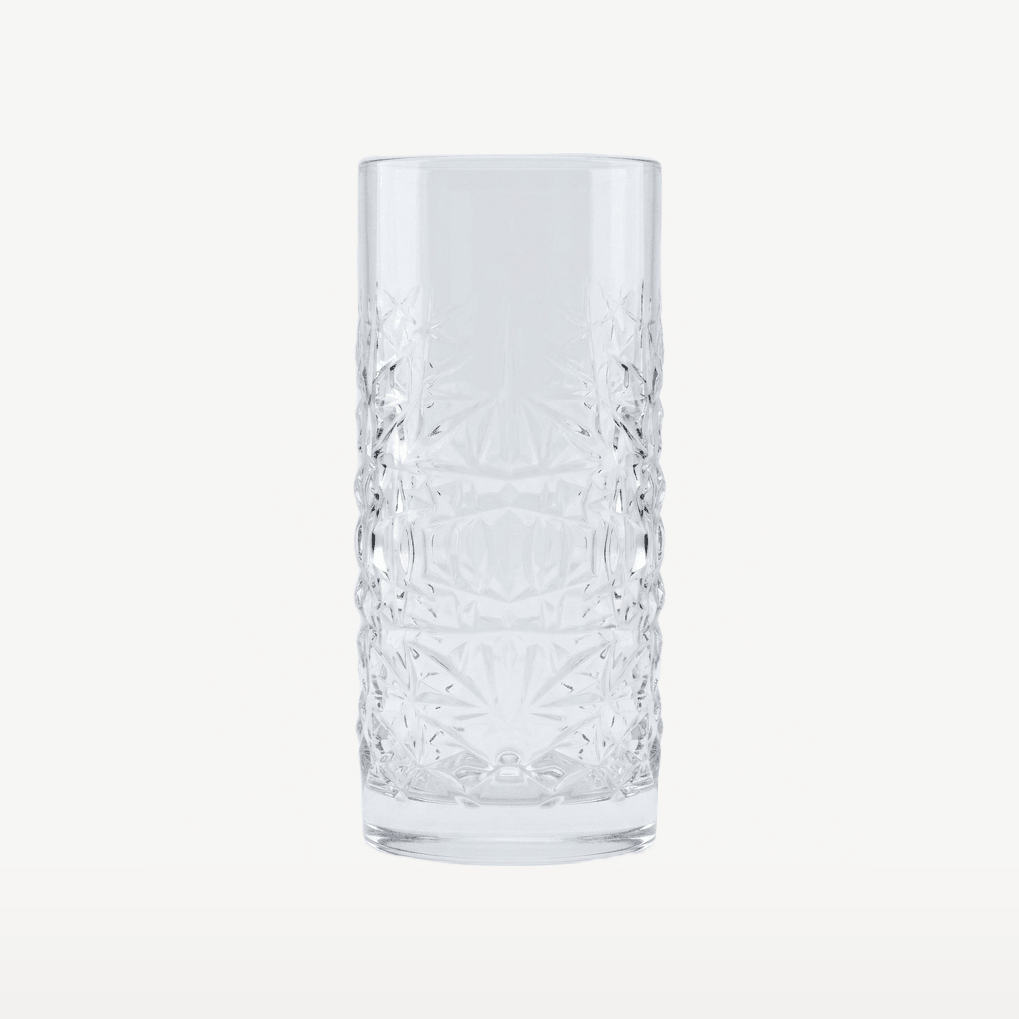 Luigi Bormioli Mixology Textures Hi-Ball 48 Cl - 6 Stuks - Glazen.nl