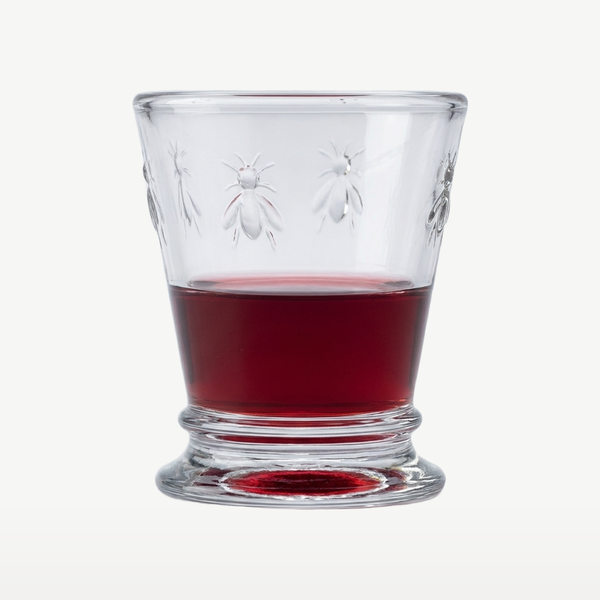 La Rochère Abeille Tumbler 6 cl Klein - 6 Stuks - Glazen.nl
