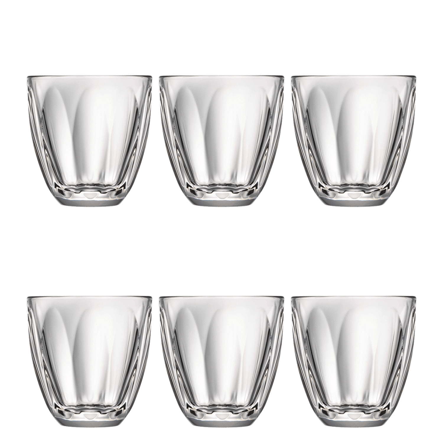 La Rochère Boudoir Tumbler 25 cl - 6 Stuks - Glazen.nl