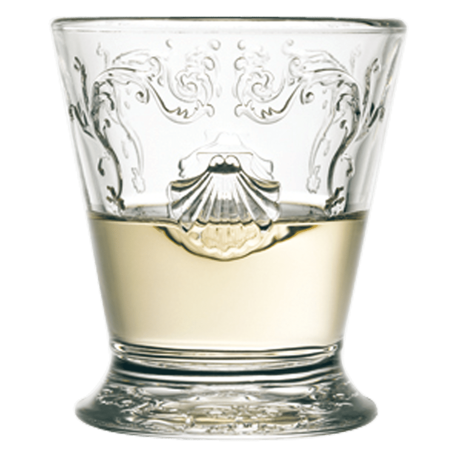 La Rochère Versailles Tumbler 25 Cl - 6 Stuks - Glazen.nl