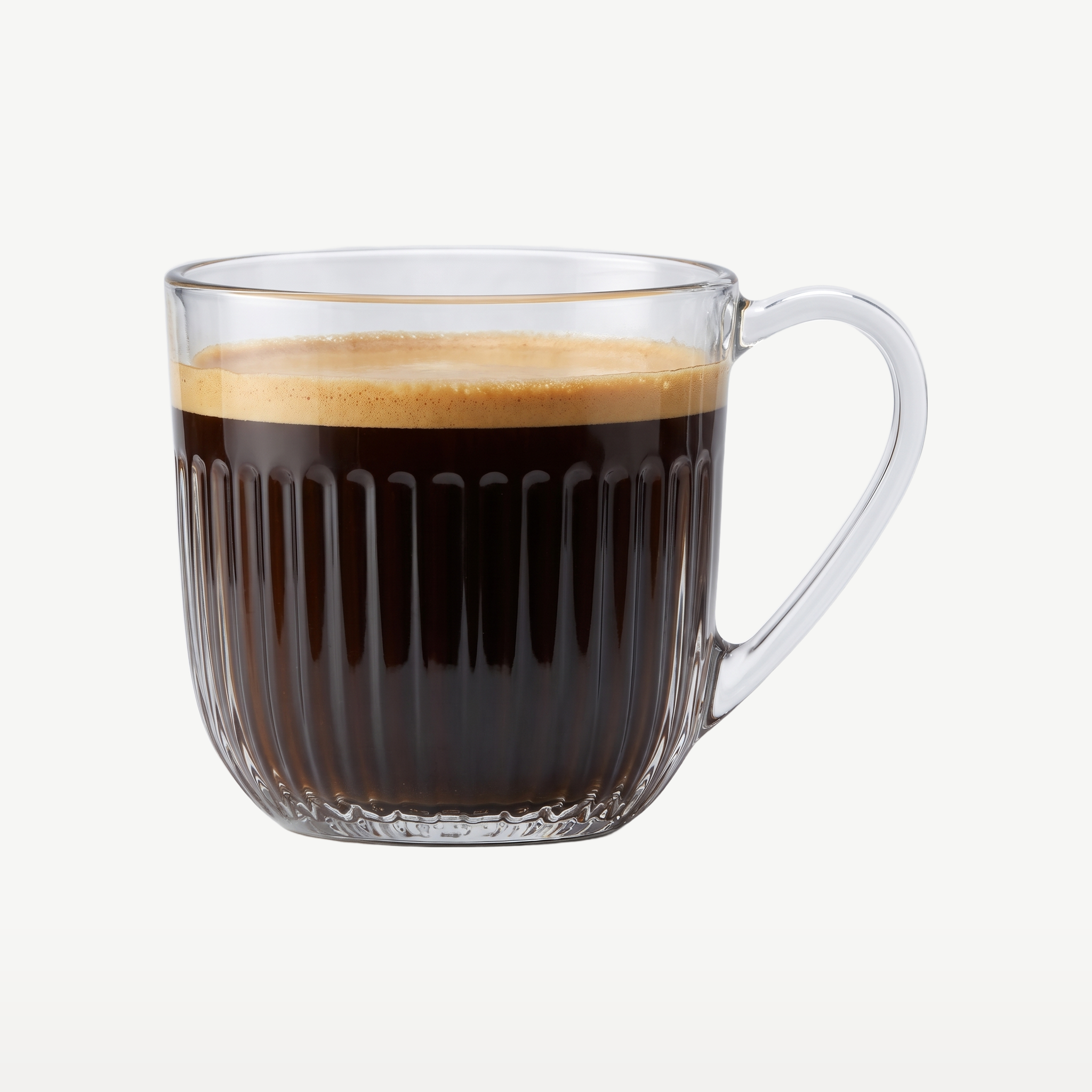 La Rochère Ouessant Koffieglas 27 Cl gevuld