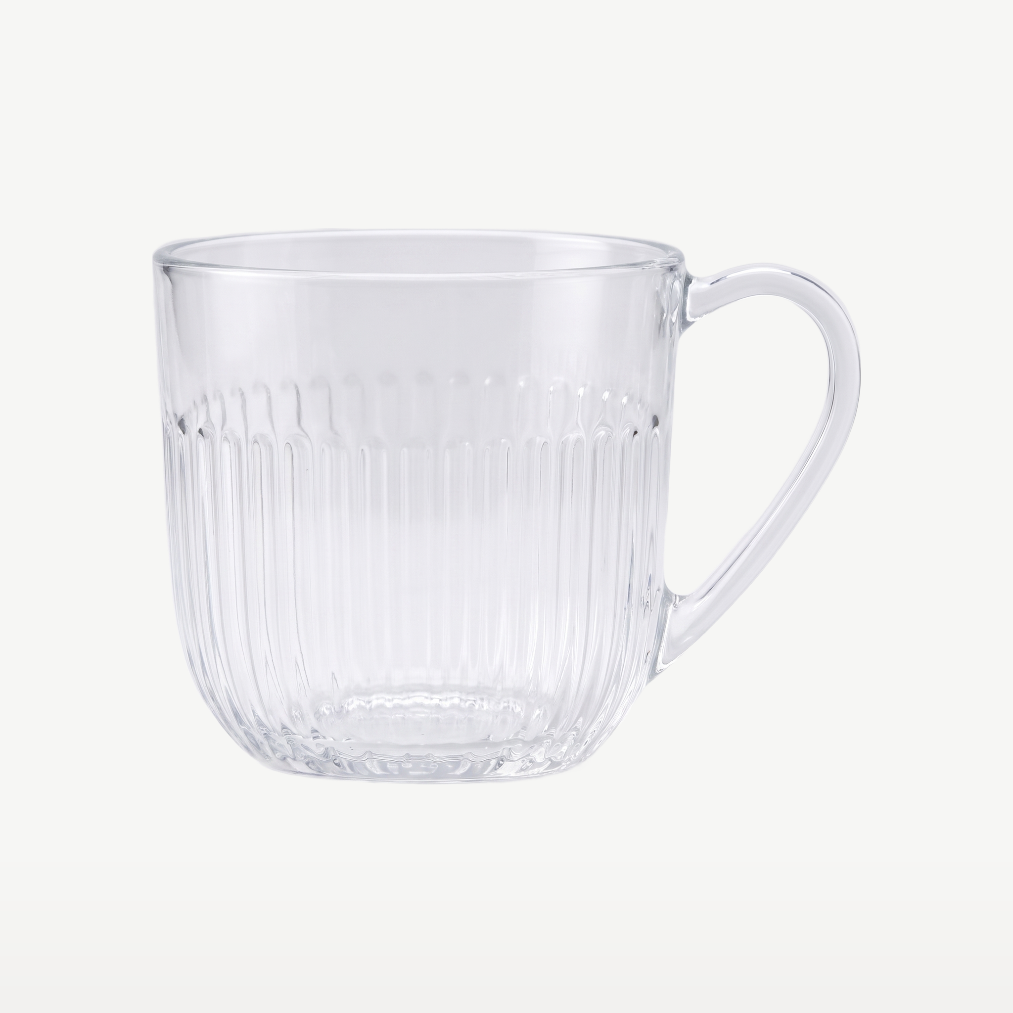 La Rochère Ouessant Koffieglas 27 Cl leeg