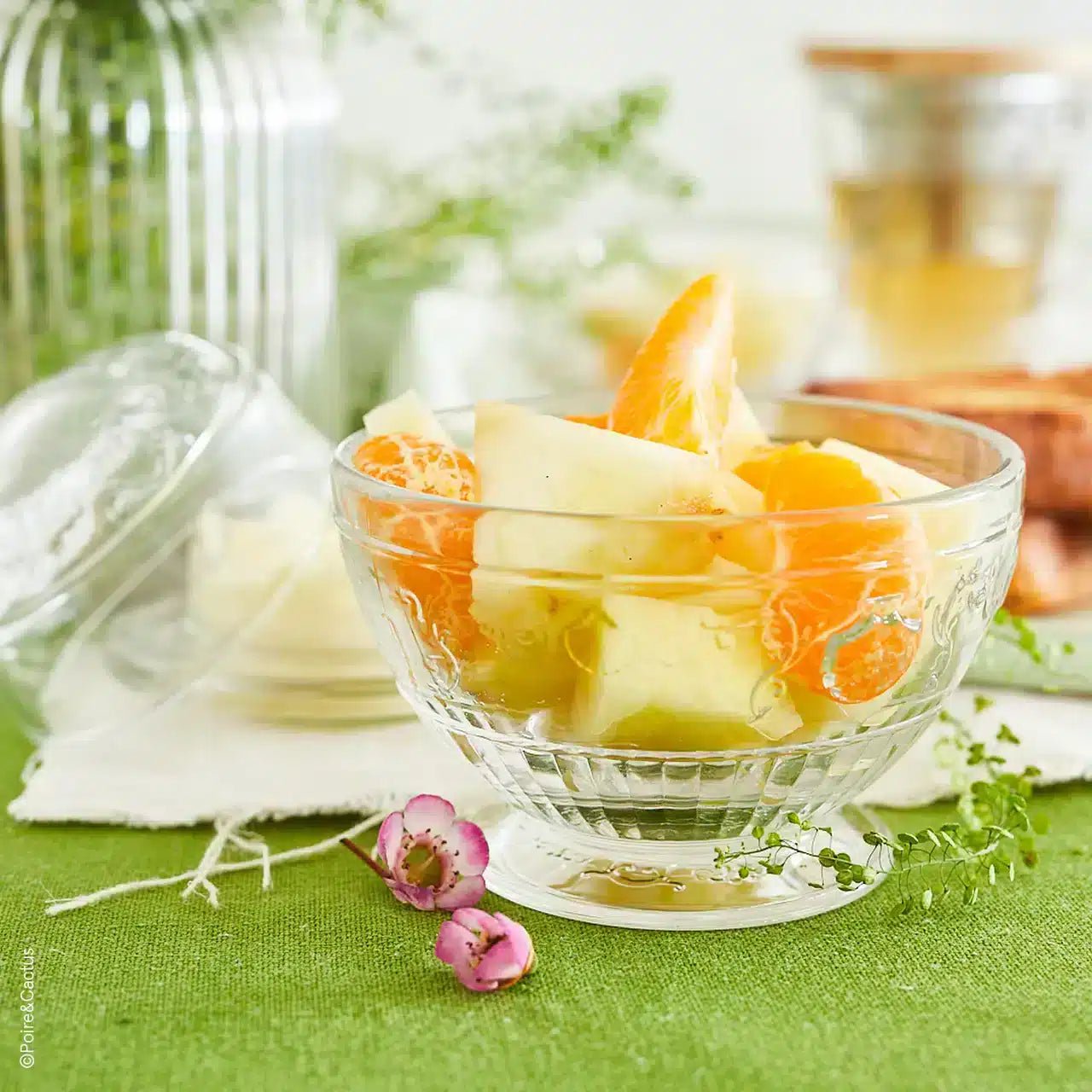 La Rochère Versailles Kom 27 Cl - 6 Stuks - Glazen.nl