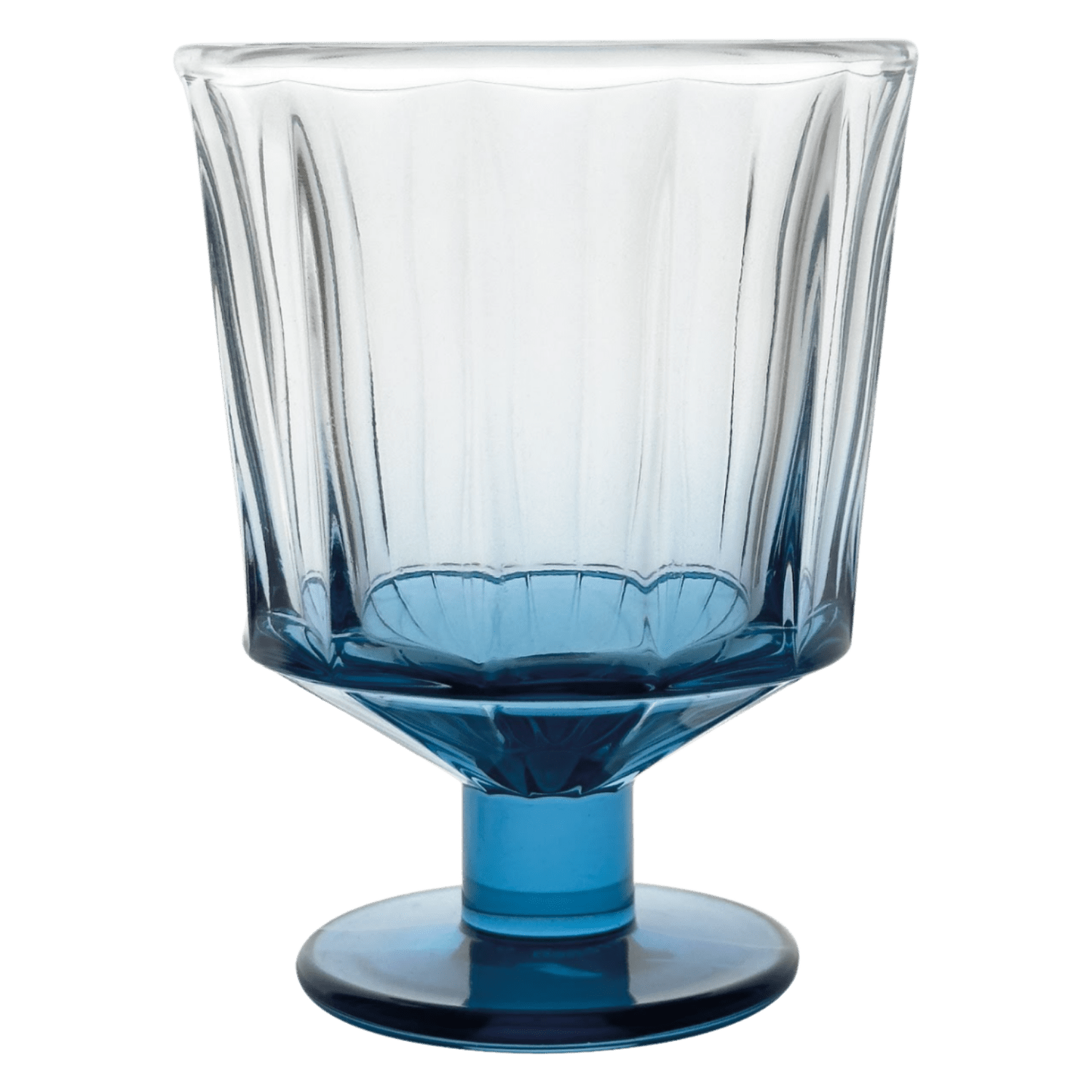 La Rochere Wijnglas 2x2 Kleuren 26 Cl - 4 Stuks - Glazen.nl