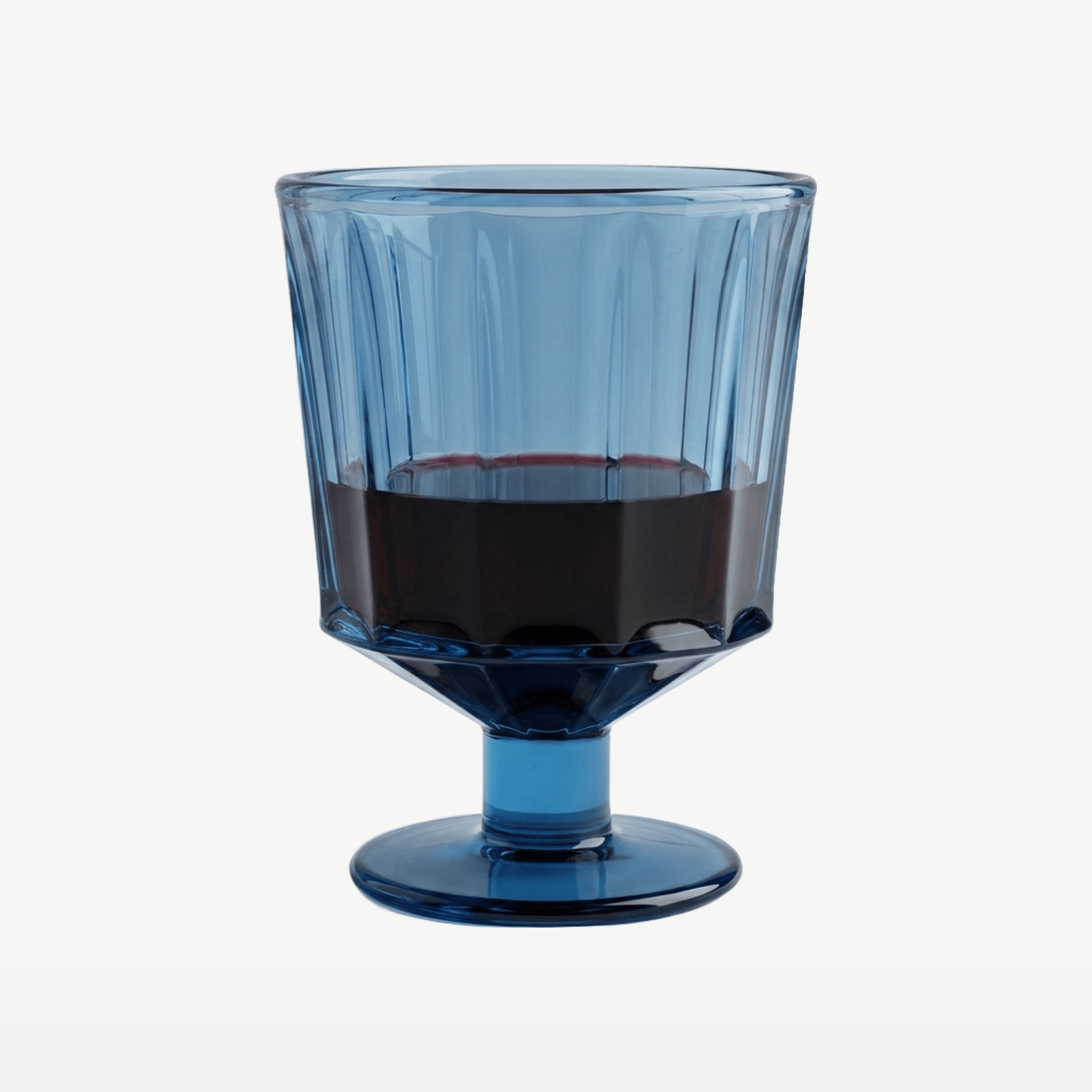 La Rochere Wijnglas 2x2 Kleuren 26 Cl - 4 Stuks - Glazen.nl