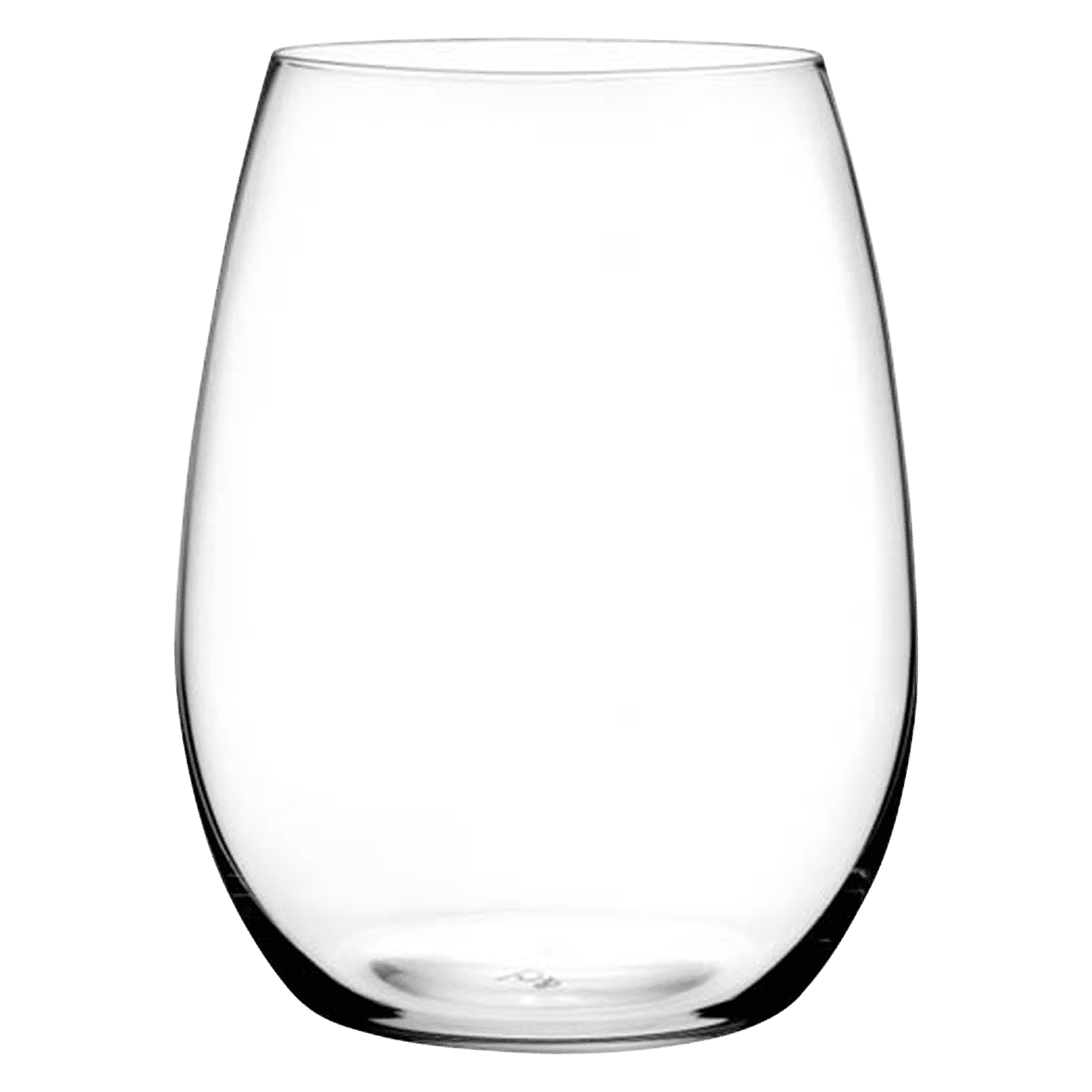 Nude Glass Pure Bordeaux Wijnglas 61 Cl - 6 Stuks - Glazen.nl