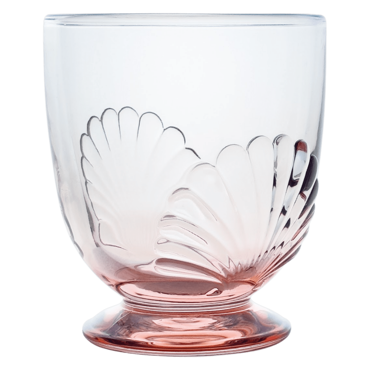 La Rochere Belle Waterglazen Assorti 4 Kleuren 32 Cl - 4 Stuks - Glazen.nl