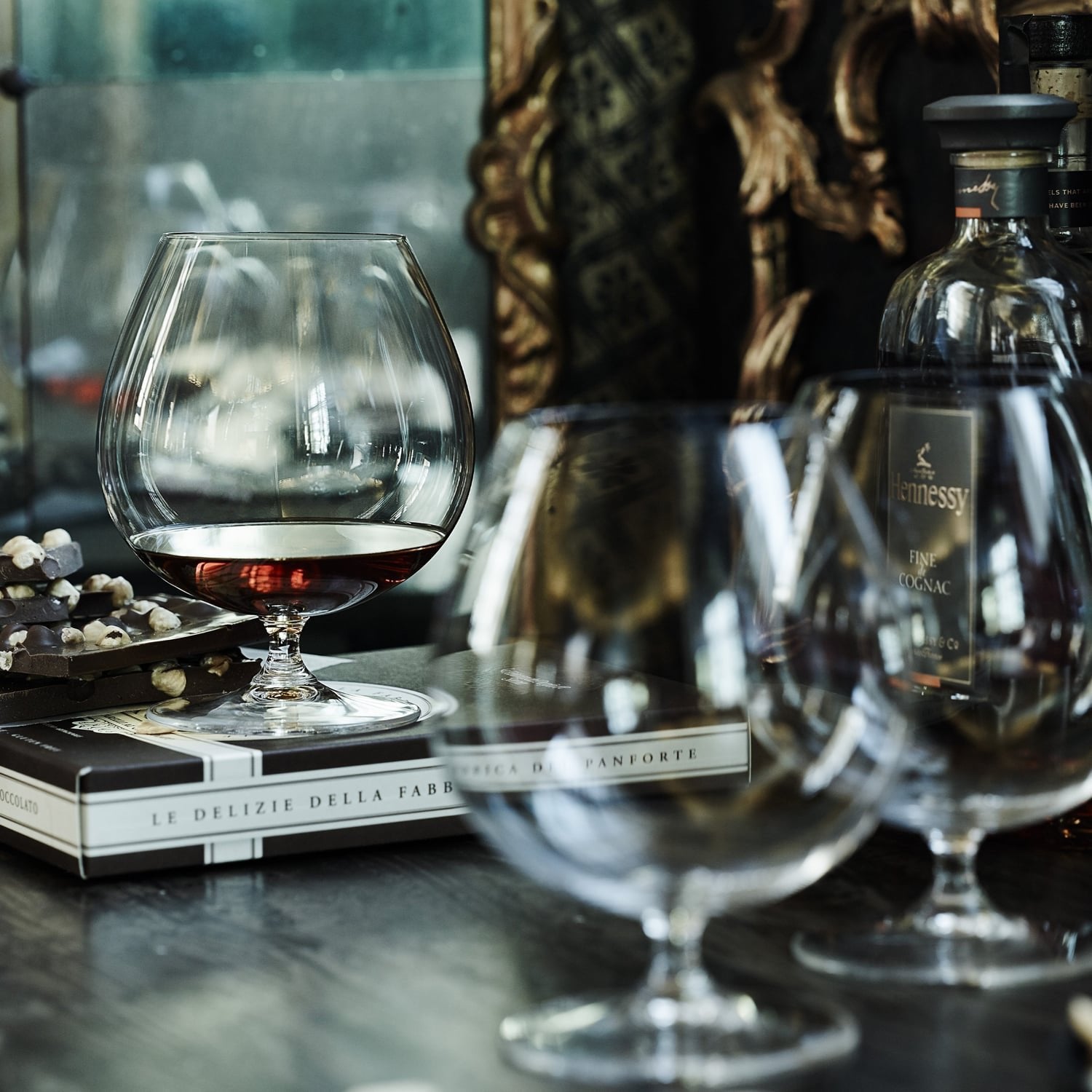 Riedel Vinum Cognagglas 88,5 Cl - 2 Stuks - Glazen.nl