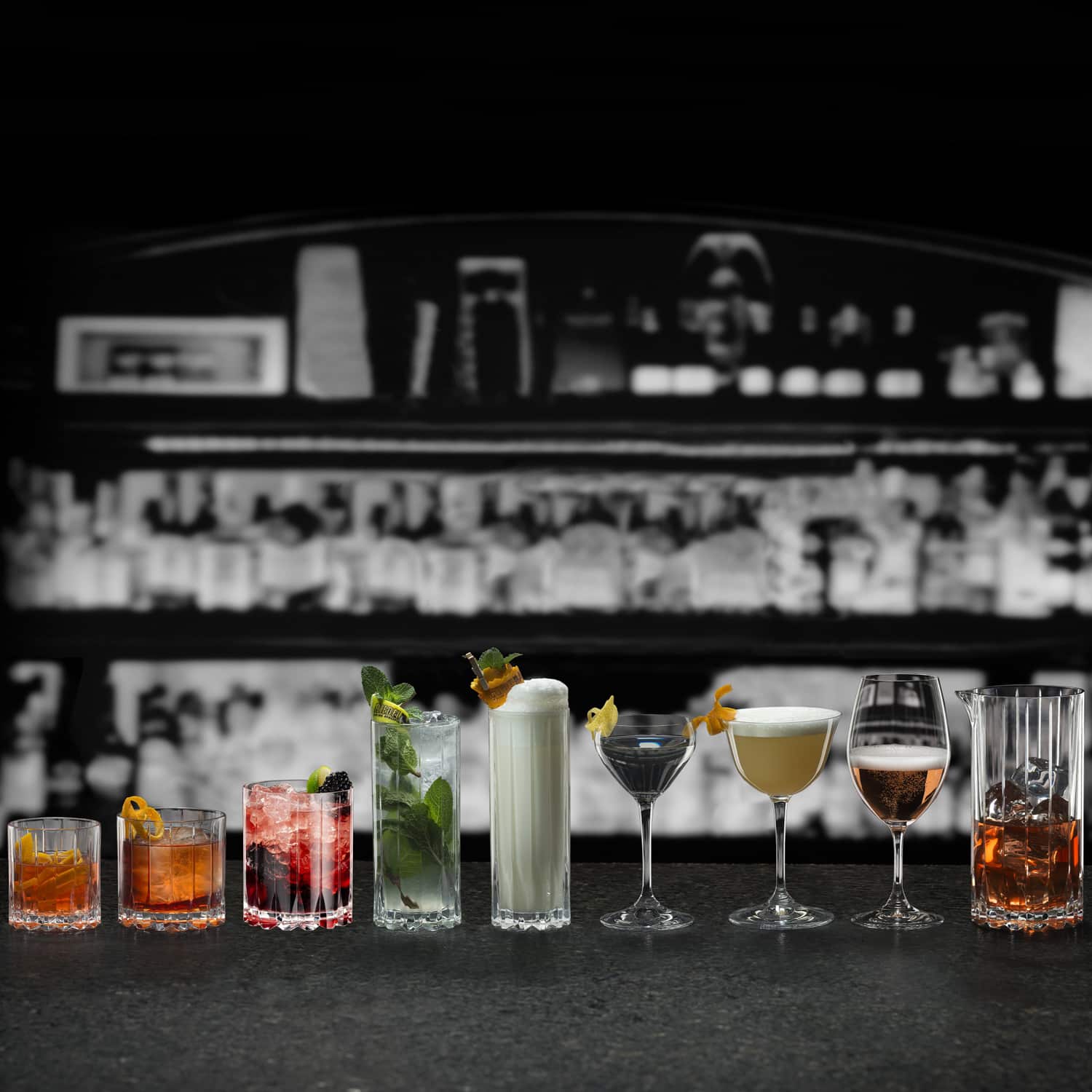 Riedel Drink Specific Glassware Cocktailglas 21,7 Cl Sour Glass - 2 Stuks - Glazen.nl
