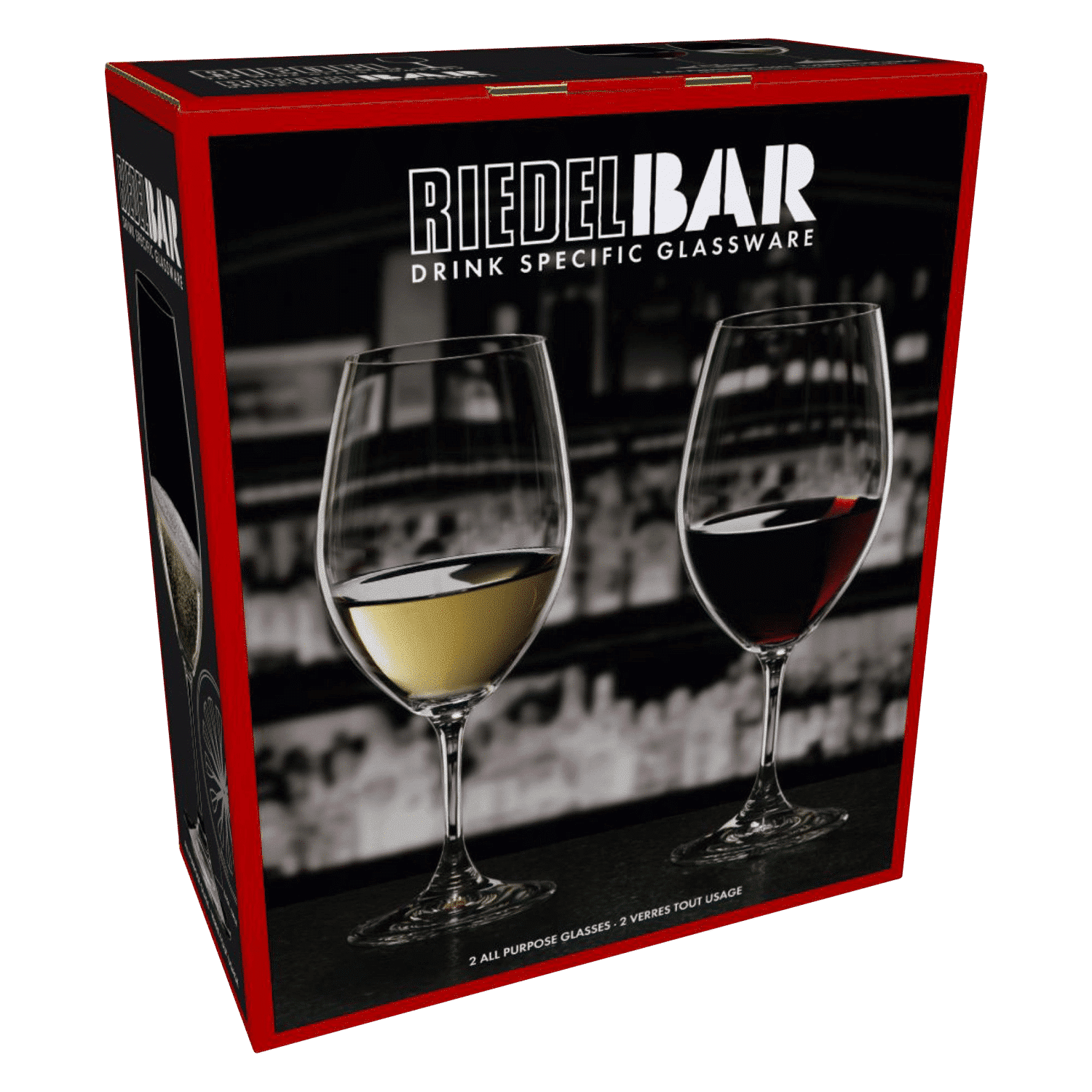 Riedel Drink Specific Glassware Wijnglas 35 Cl - 2 Stuks - Glazen.nl