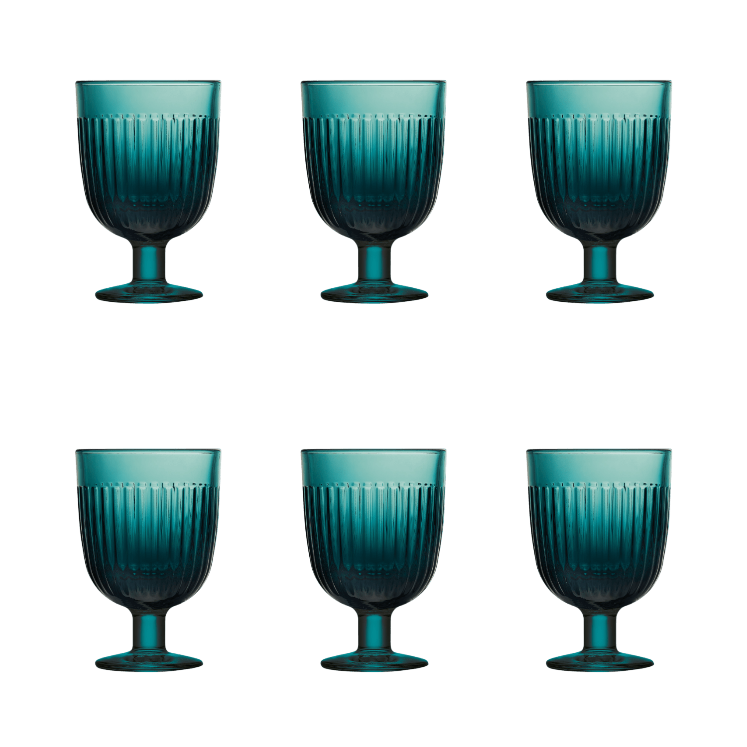 La Rochere Ouessant Blauw 22 Cl - 6 Stuks - Glazen.nl