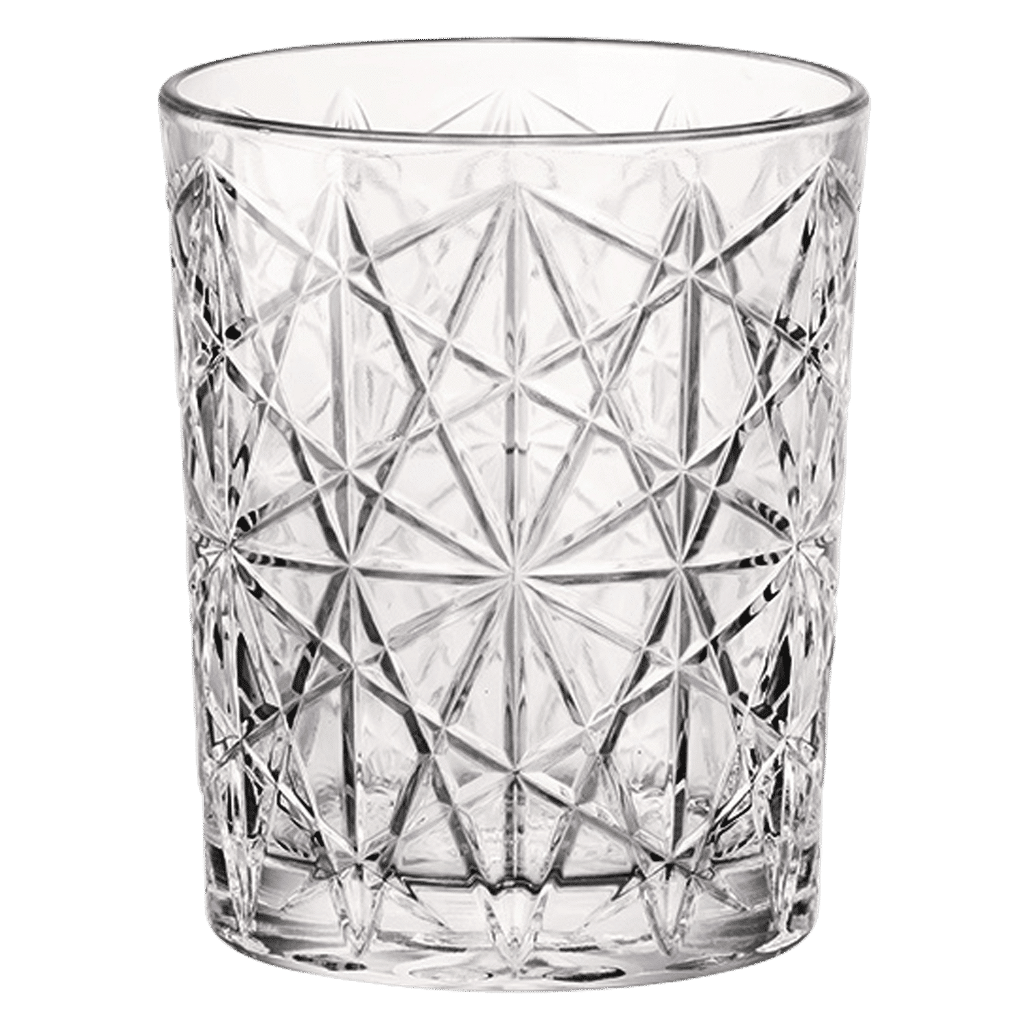 Bormioli Rocco Lounge Tumbler 37 Cl - 4 Stuks - Glazen.nl