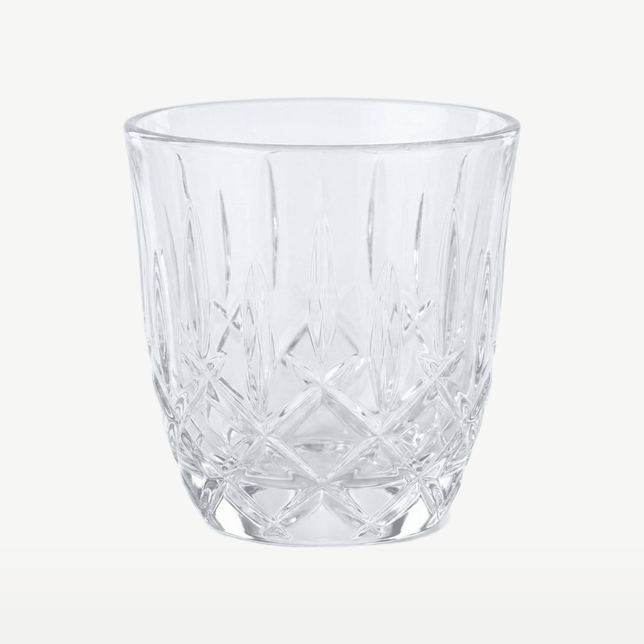 Nachtmann Noblesse Barista Espressoglas 9 Cl - 12 Stuks - Glazen.nl