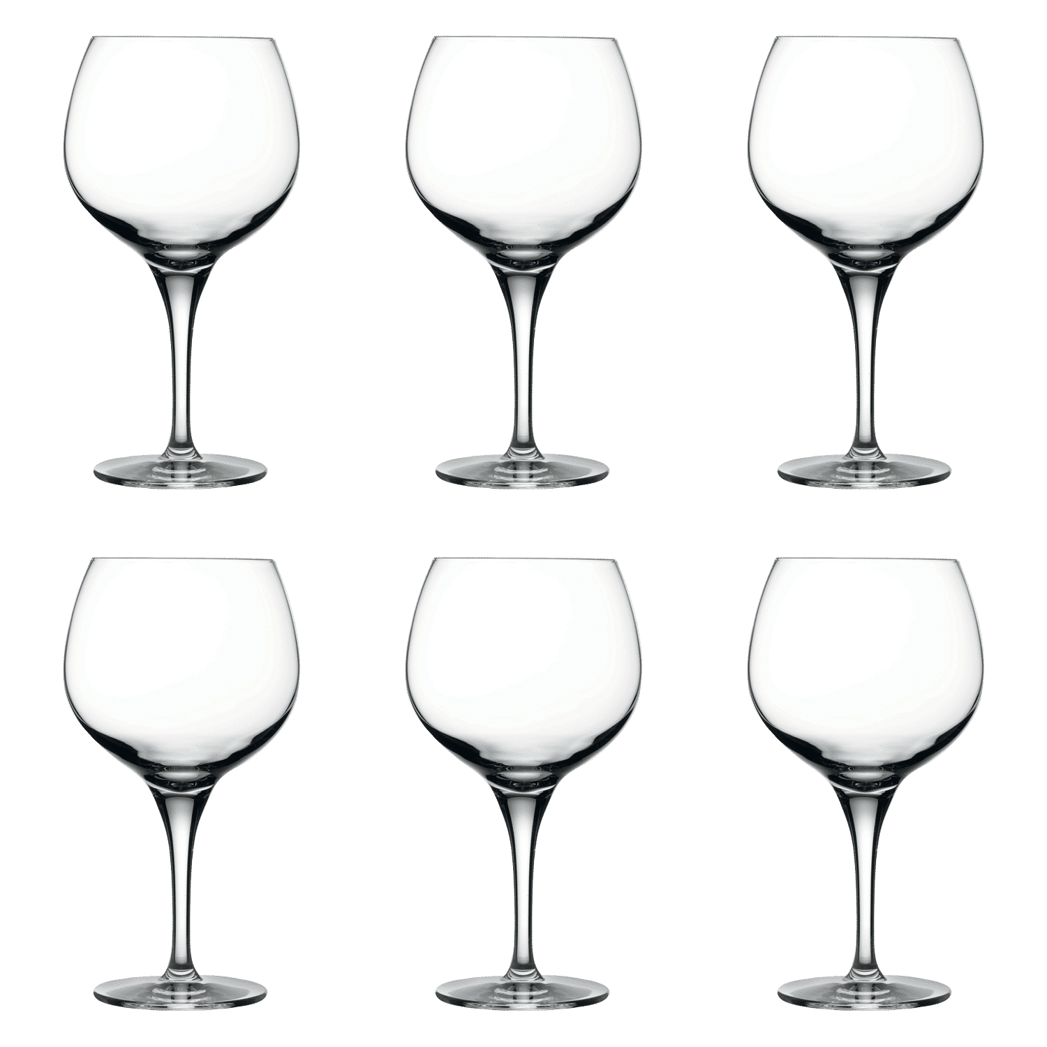 Nude Glass Primeur Bourgogne Wijnglas 60 Cl - 6 Stuks - Glazen.nl