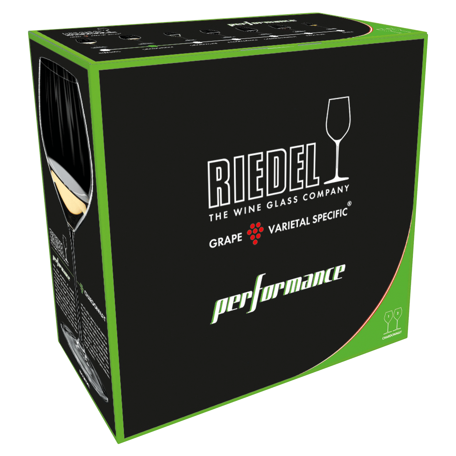 Riedel Performance Wijnglas 72,7 Cl Chardonnay - 2 Stuks - Glazen.nl