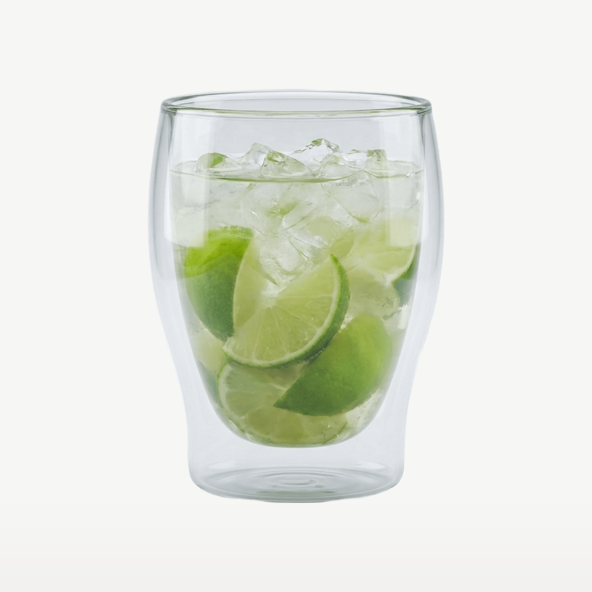 Luigi Bormioli Thermic Glass Tumbler 35 Cl - 2 Stuks - Glazen.nl