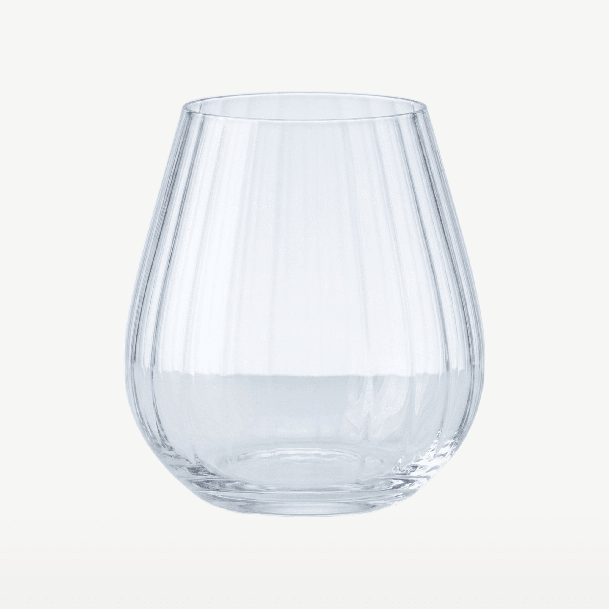 Nuform Optic Tumbler 38 Cl - 6 Stuks - Glazen.nl