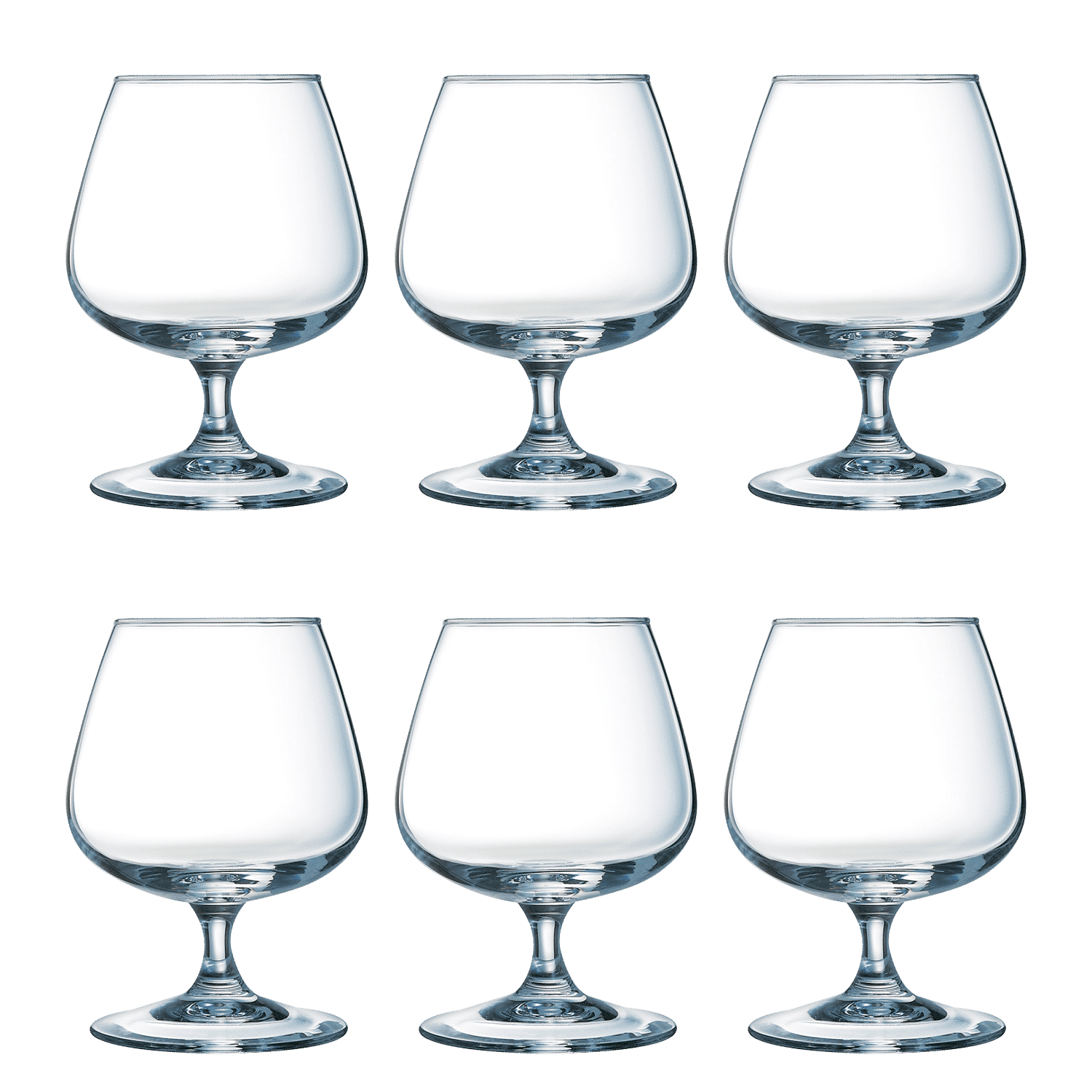 Arcoroc Degustation Cognacglas 41 Cl - 6 Stuks - Glazen.nl