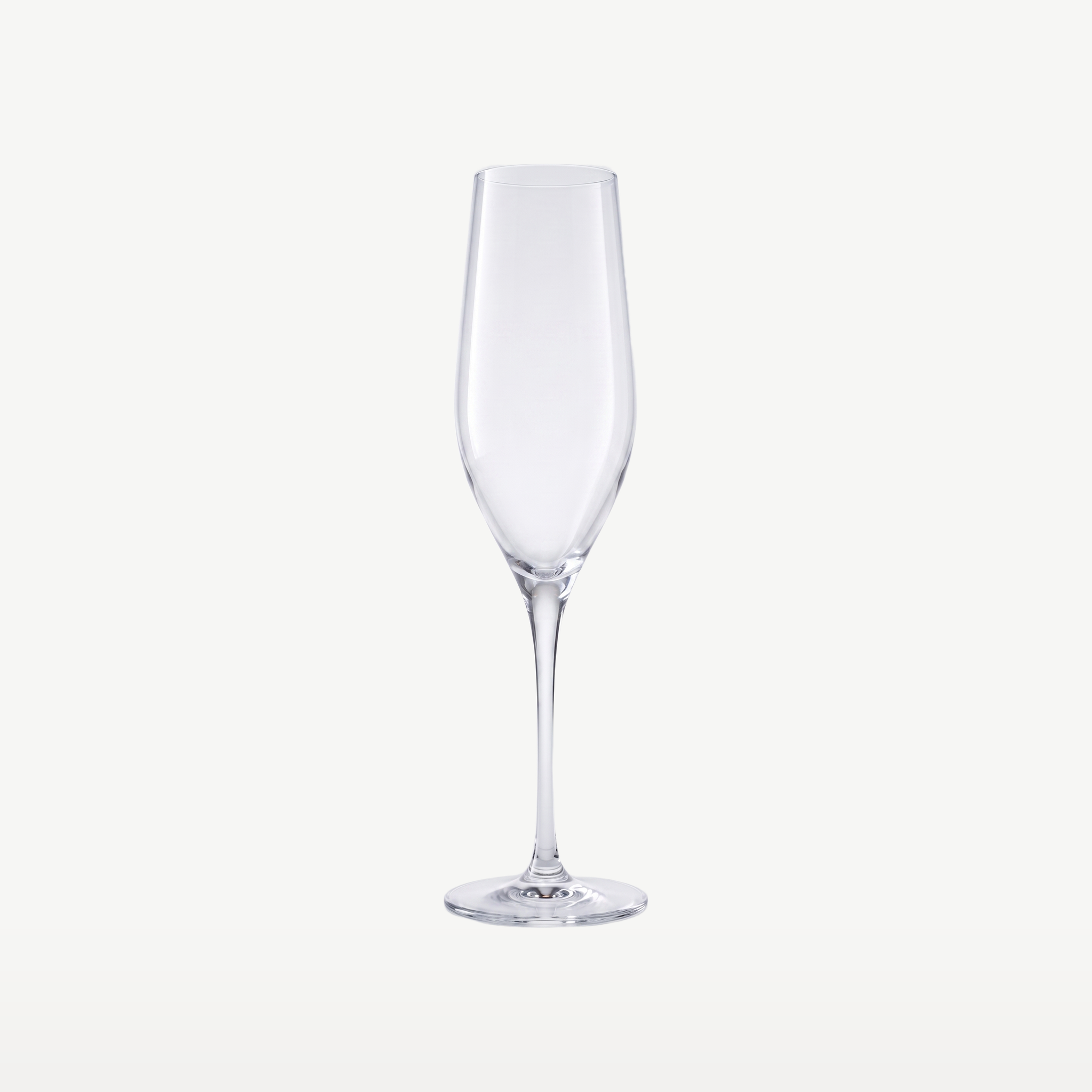 Nude Glass Vinifera Champagneglas 25,5 Cl - 6 Stuks - Glazen.nl