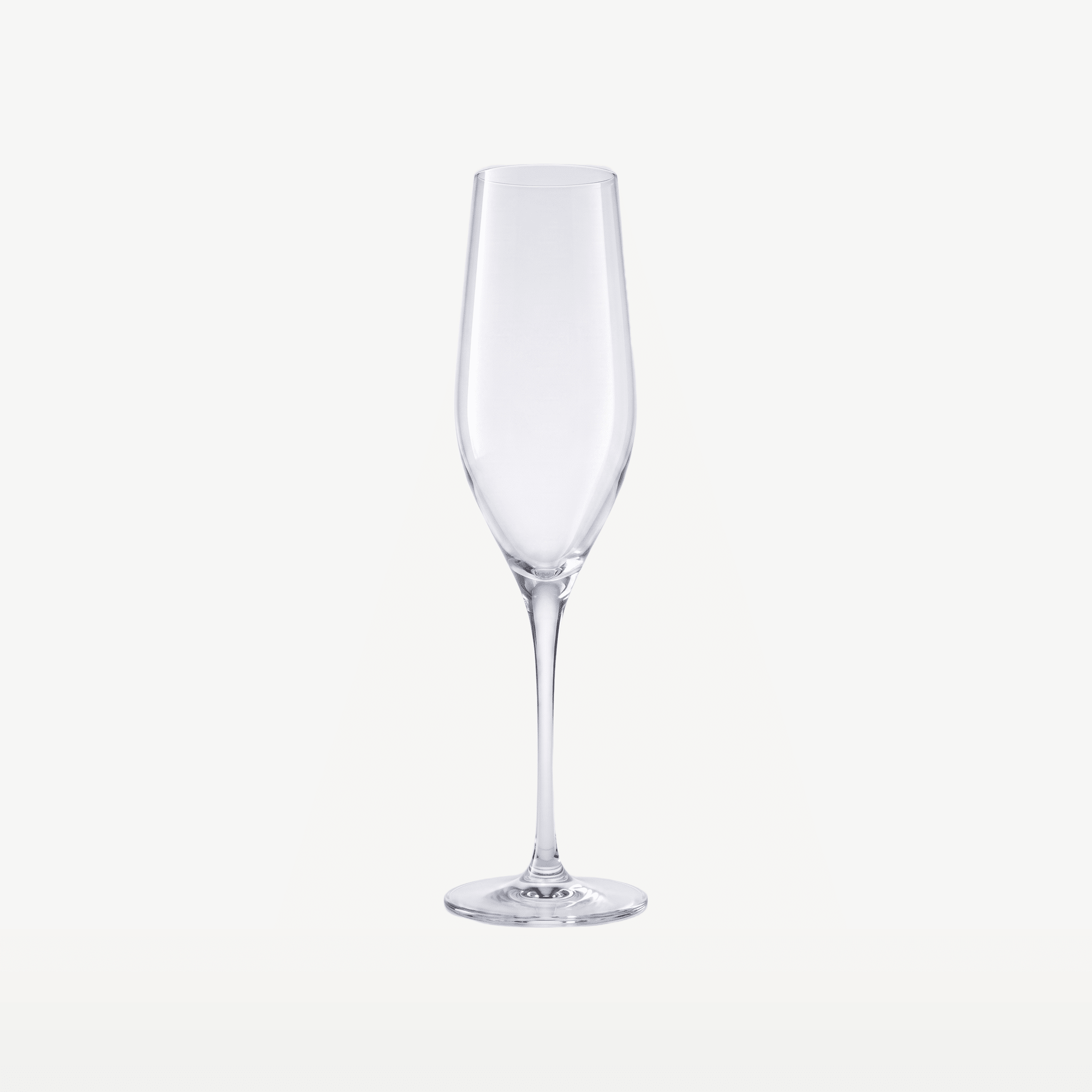 Nude Glass Vinifera Champagneglas 25,5 Cl - 6 Stuks - Glazen.nl