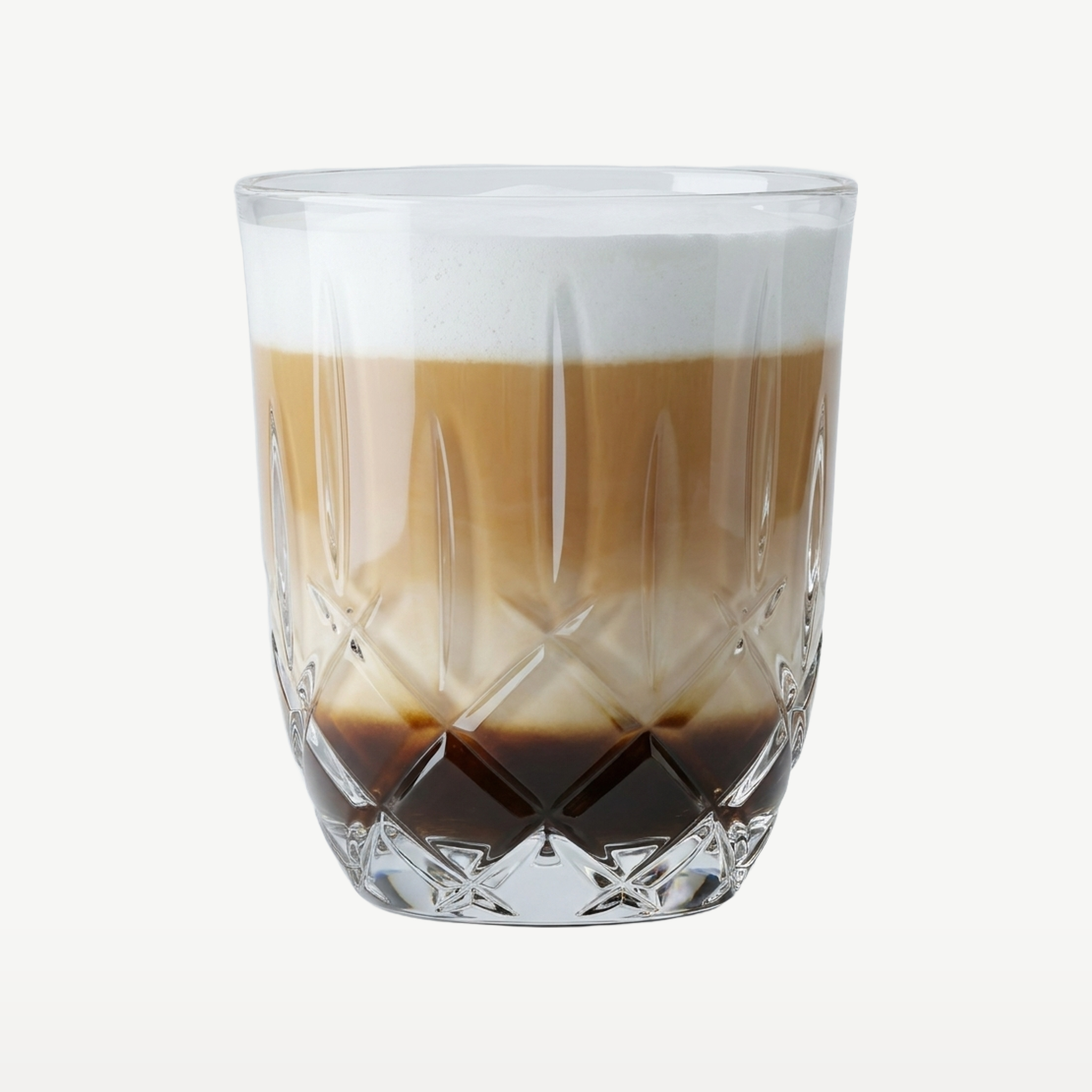 Nachtmann Noblesse Barista Cappuccinoglas 23,5 Cl - Glazen.nl