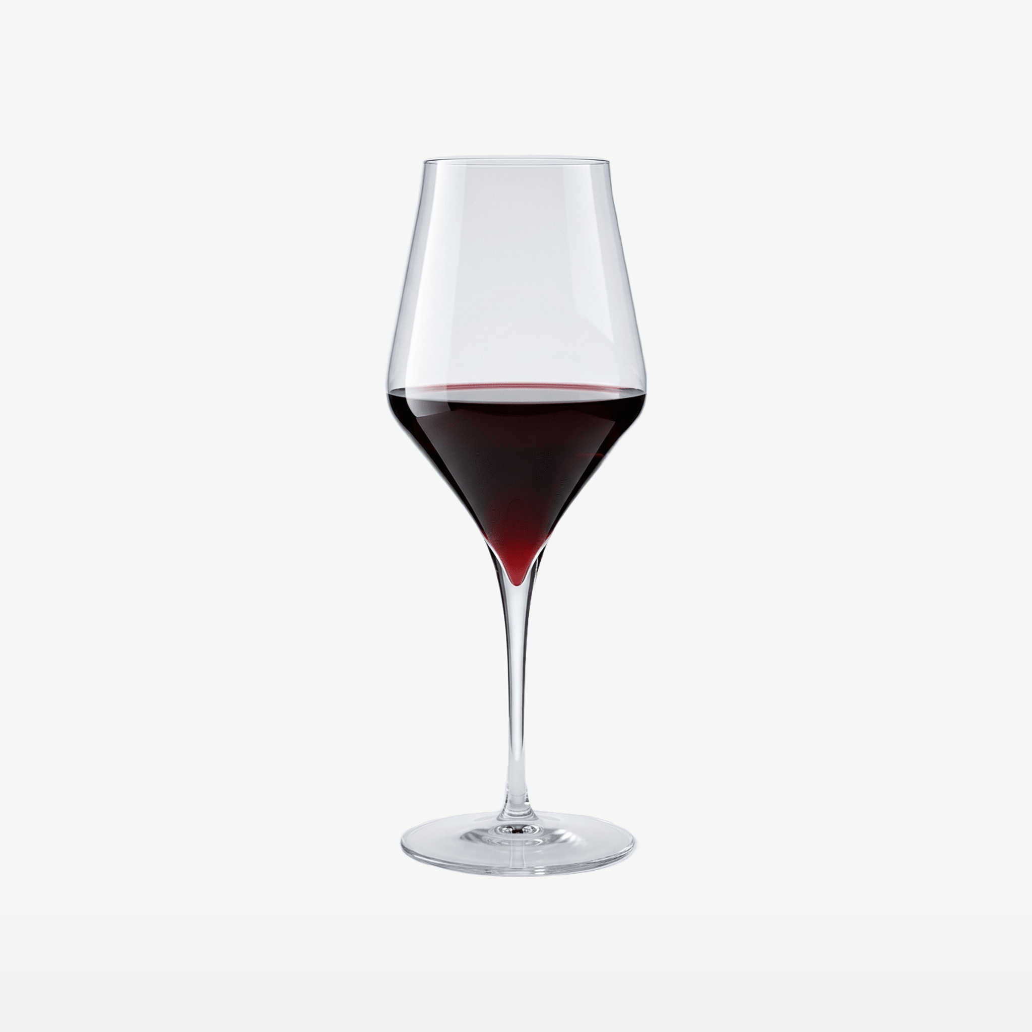 Luigi Bormioli Supremo Wijnglas Bordeaux 55 Cl - 6 Stuks - Glazen.nl