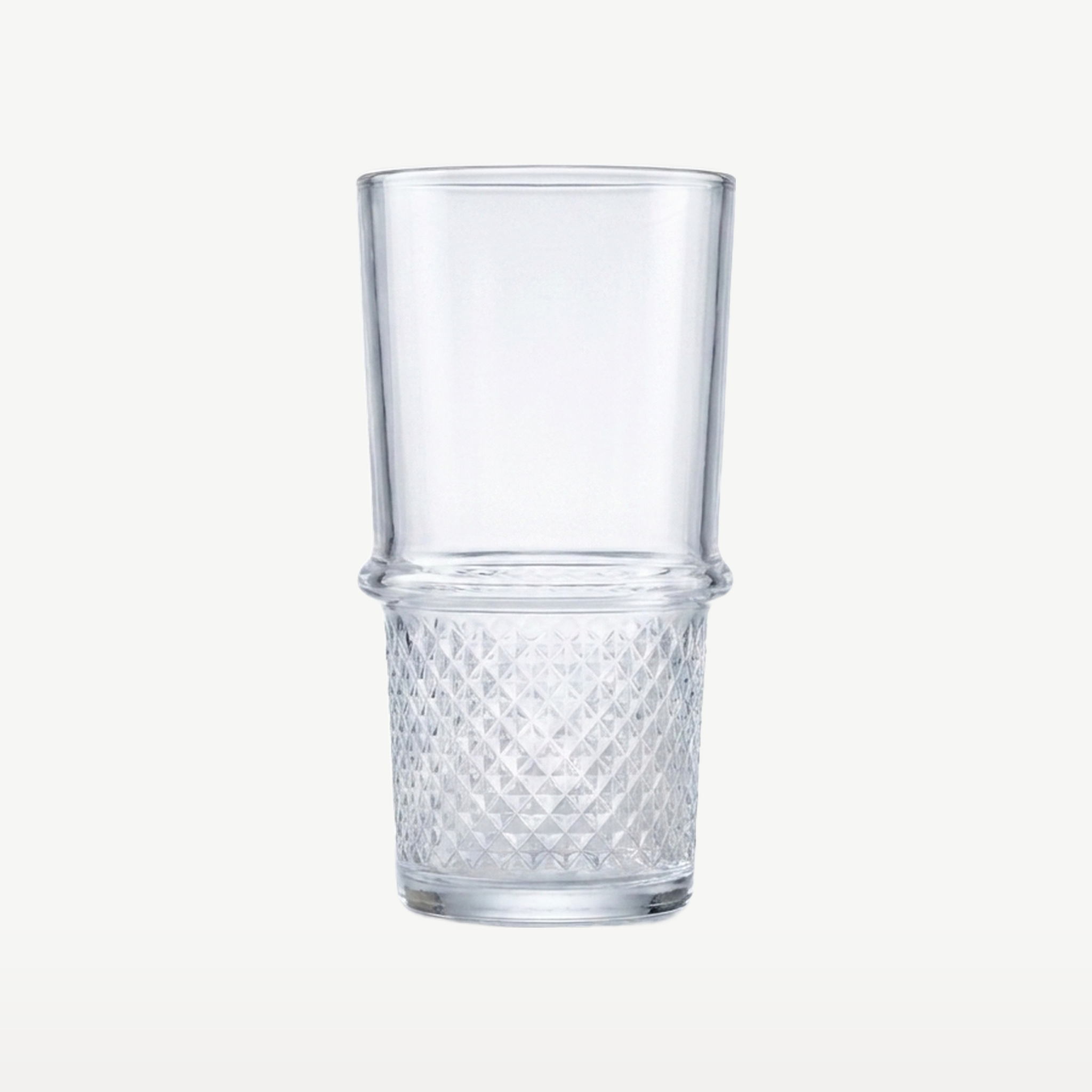 Arcoroc New York Longdrinkglas 35 Cl leeg - Glazen.nl