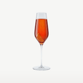 Paradox Cristalin Teseo Champagneglazen 30 Cl Handgemaakt - 2 Stuks