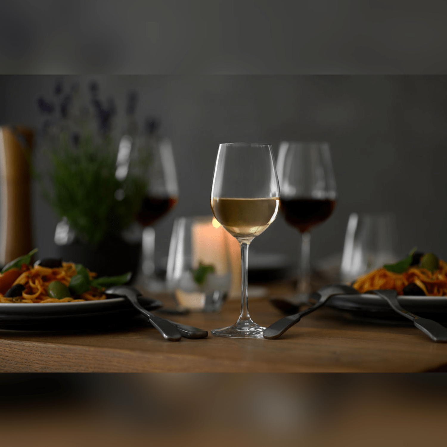 Schott Zwiesel Classico / Ever Witte Wijnglas 31 Cl - 6 Stuks - Glazen.nl