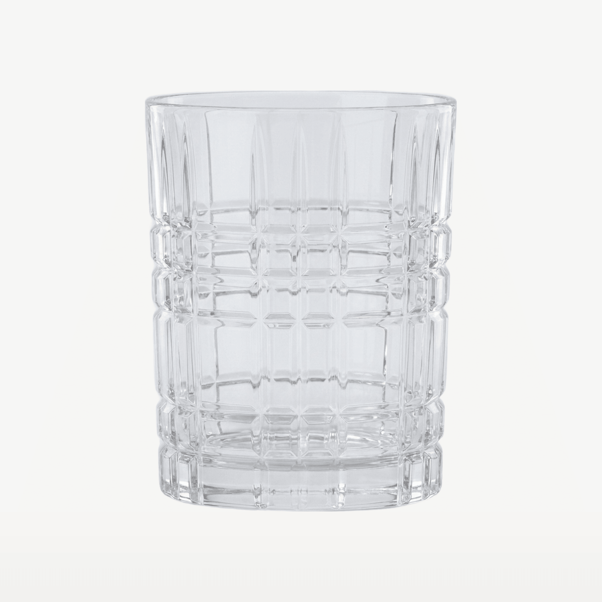 Nachtmann Square Tumbler 26 Cl - 12 Stuks - Glazen.nl