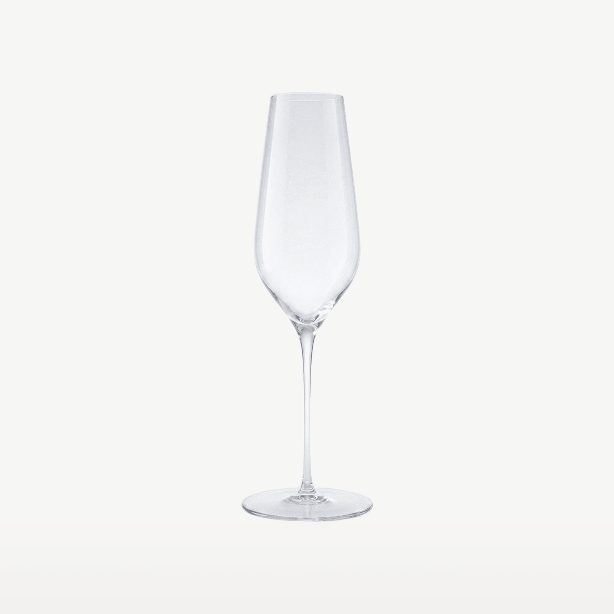Paradox Cristalin Teseo Champagneglazen 30 Cl Handgemaakt - 2 Stuks - Glazen.nl
