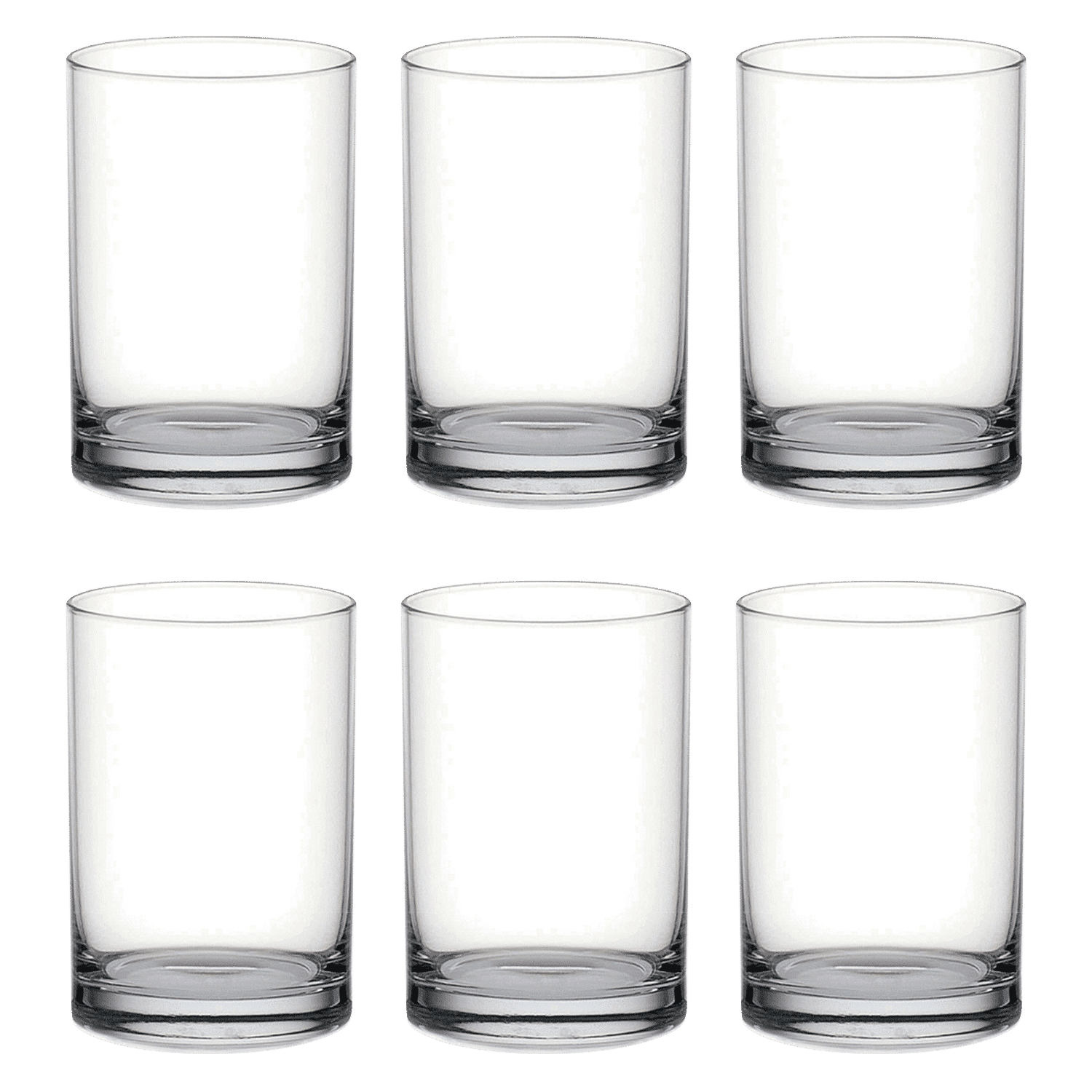 RAK Ocean Fin Longdrinkglas 17,5 cl - 6 Stuks - Glazen.nl