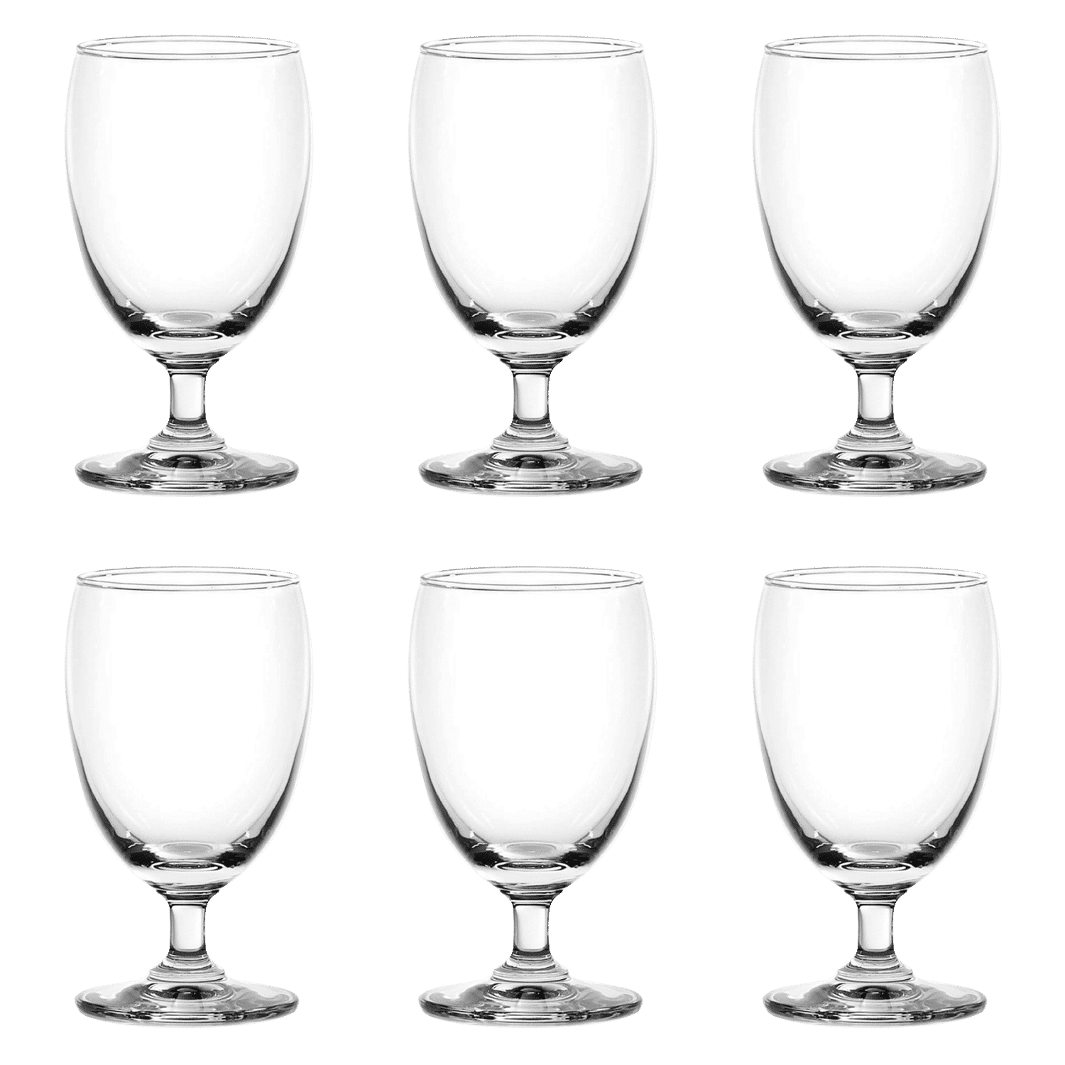 RAK Ocean classic Waterglas 30,8 cl - 6 Stuks - Glazen.nl