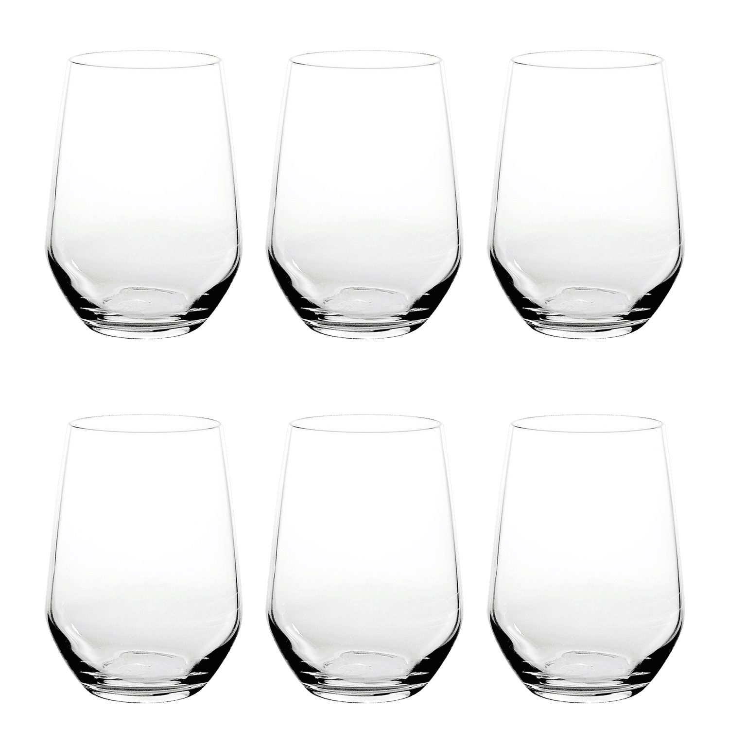 RAK Ocean Lexington Longdrinkglas 37 cl - 6 Stuks - Glazen.nl