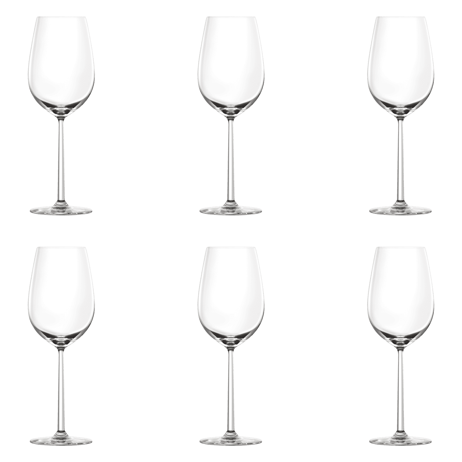 RAK Lucaris Shanghai Soul Wijnglas 51,5 cl - 6 Stuks - Glazen.nl