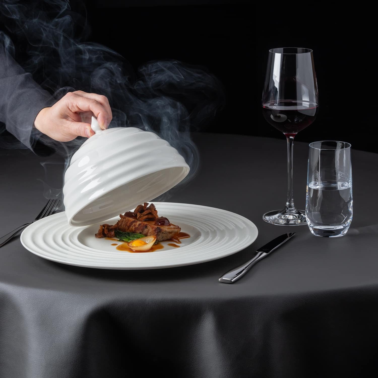 RAK Lucaris Hong Kong Hip Wijnglas 54,5 cl - 6 Stuks - Glazen.nl