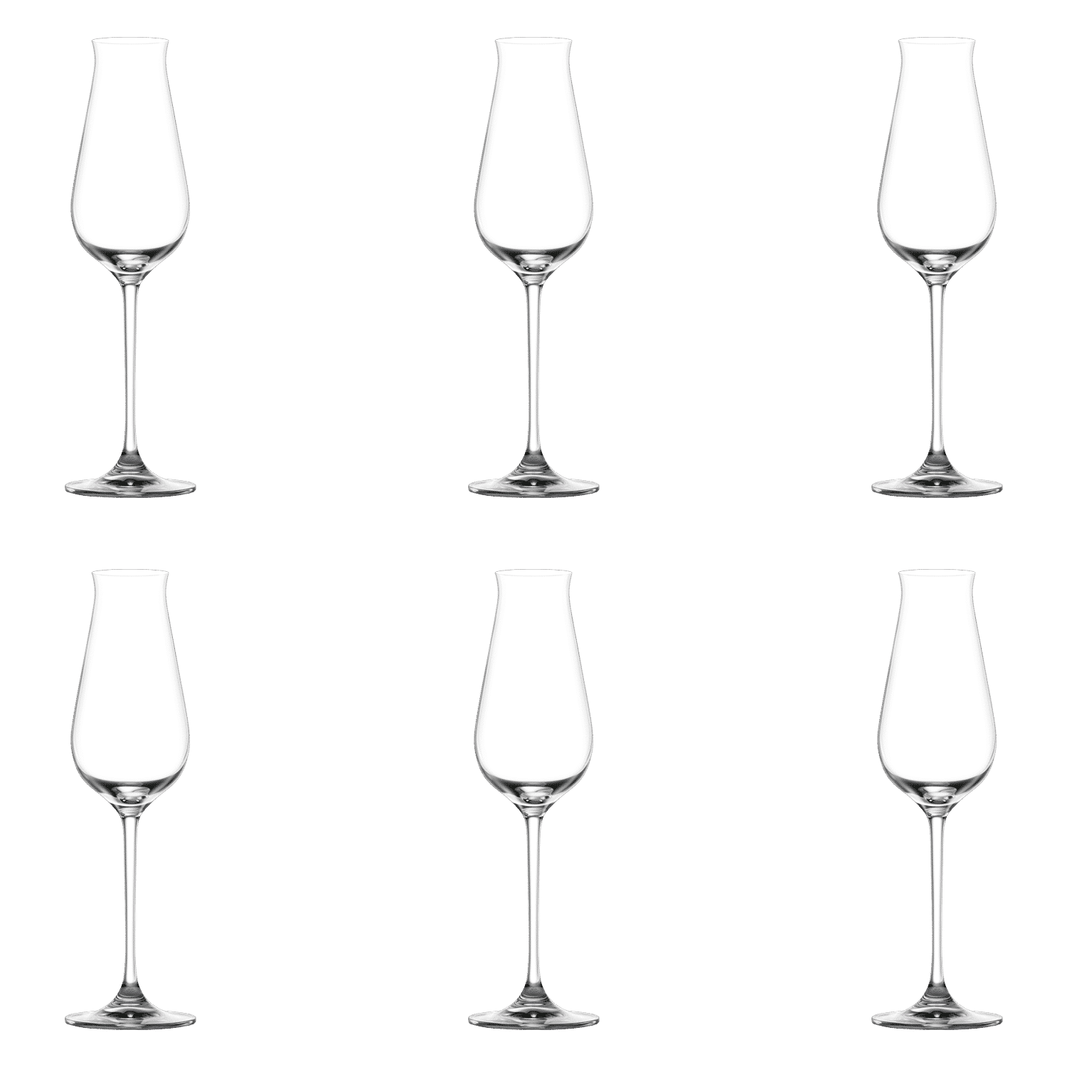 RAK Lucaris Desire Wijnglas 24 cl - 6 Stuks - Glazen.nl