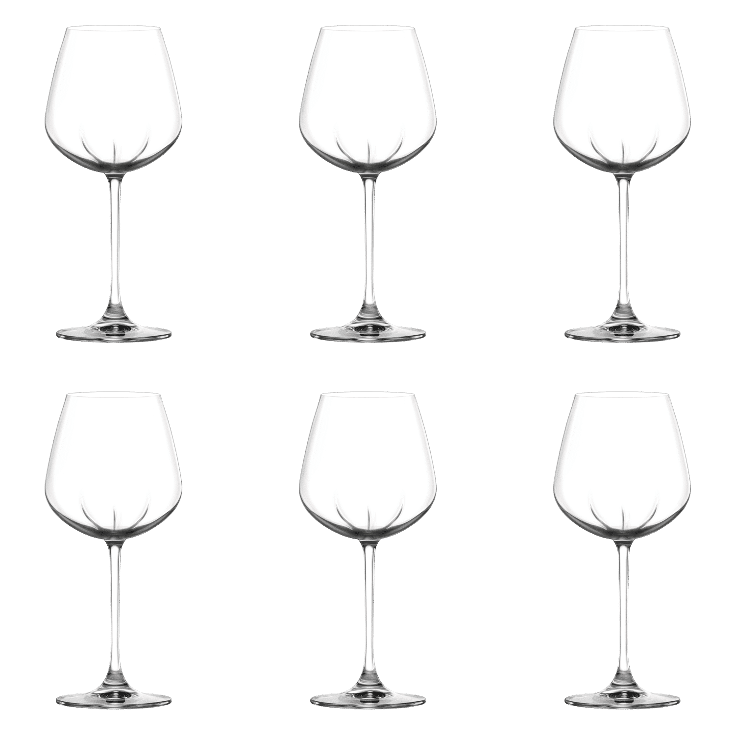 RAK Lucaris Desire Wijnglas 48,5 cl - 6 Stuks - Glazen.nl