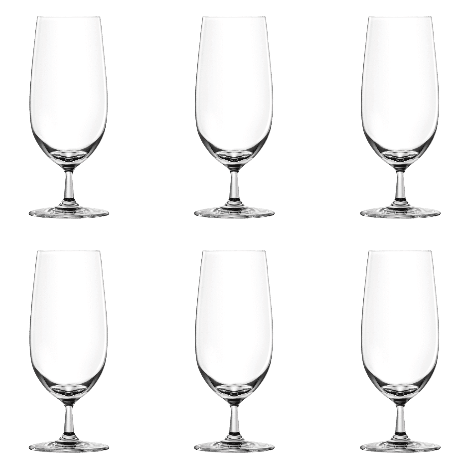 RAK Lucaris Shanghai Soul Bierglas 39,5 cl - 6 Stuks - Glazen.nl