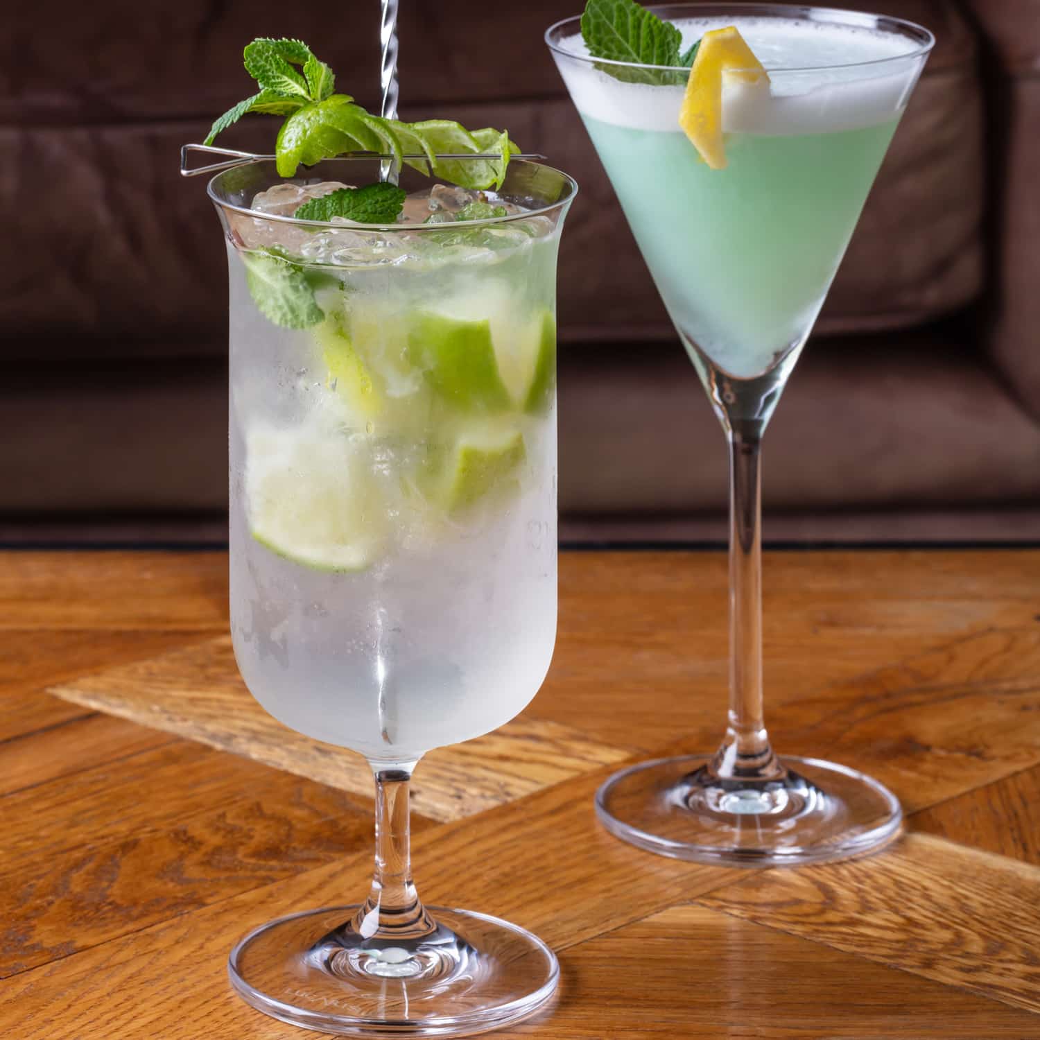 RAK Lucaris Rims Gin Tonic Glas 27 cl - 6 Stuks - Glazen.nl