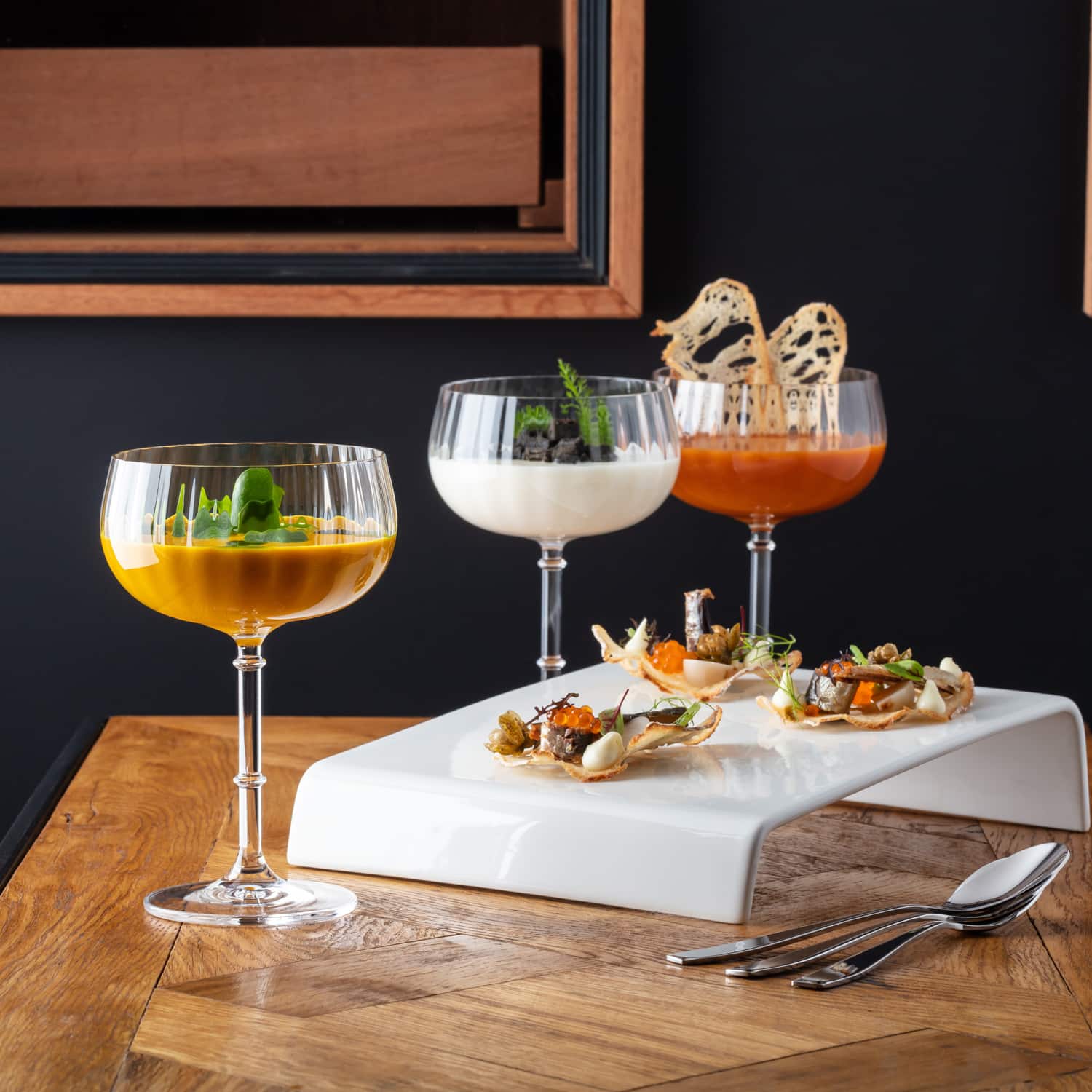 RAK Lucaris Rims Orient Gin Tonic Glas 34 cl - 6 Stuks - Glazen.nl