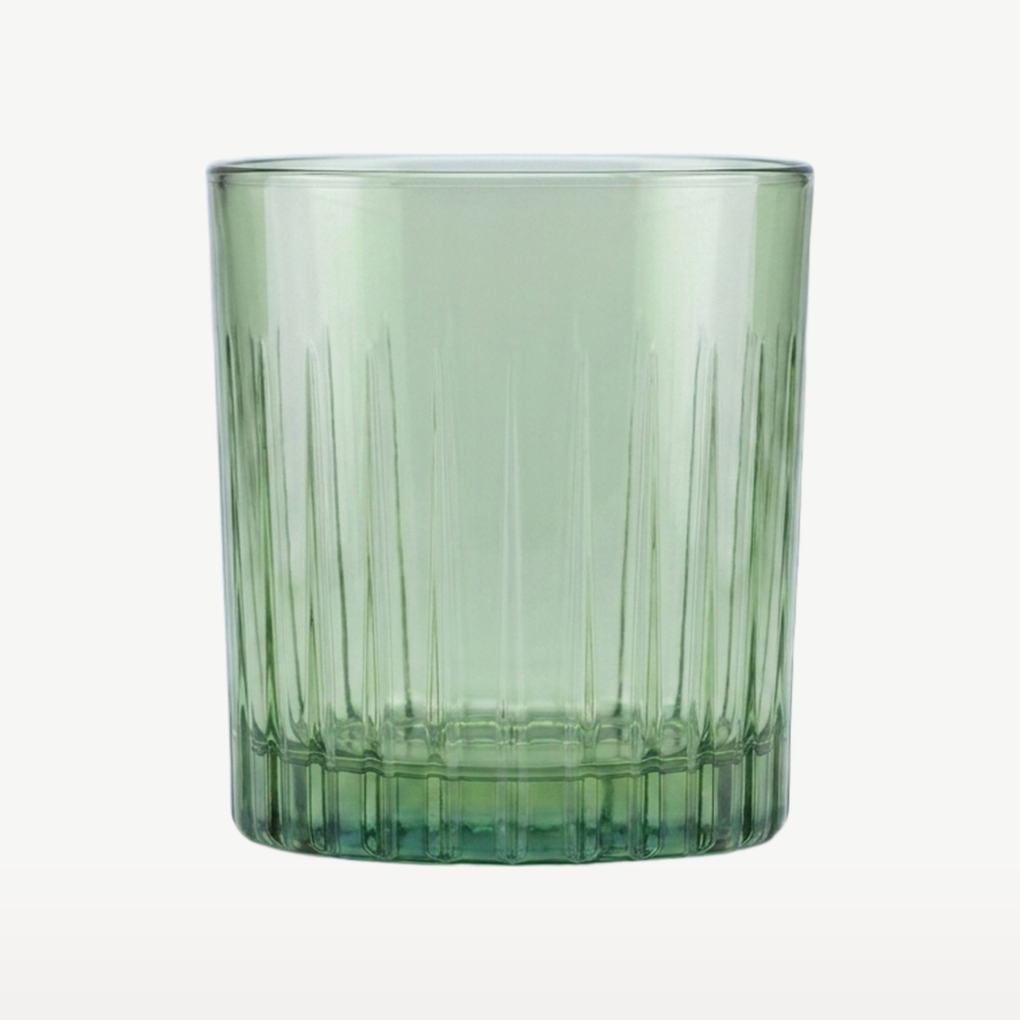 RCR Gipsy Tumbler 36 Cl Groen - 6 Stuks - Glazen.nl