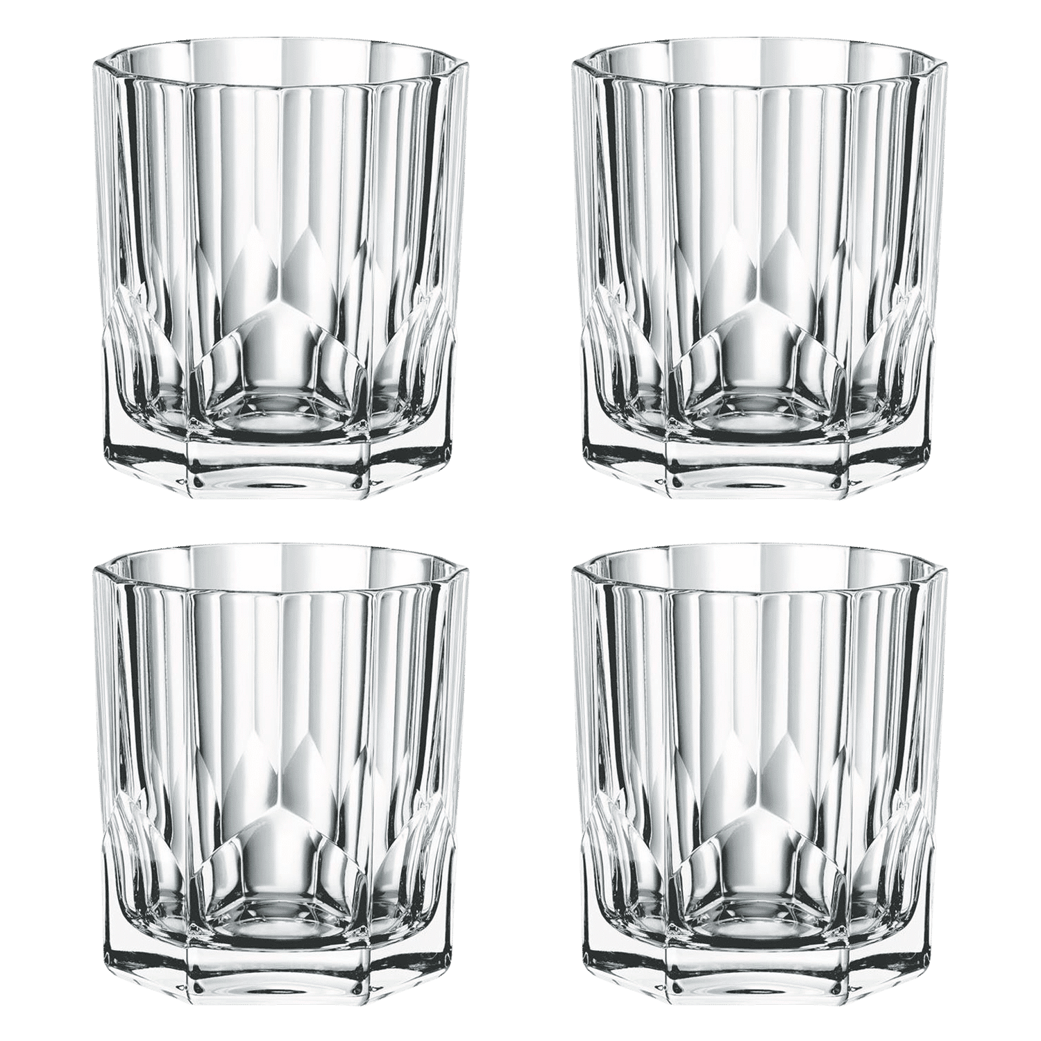 Nachtmann Aspen Tumbler 32 Cl - 12 Stuks - Glazen.nl