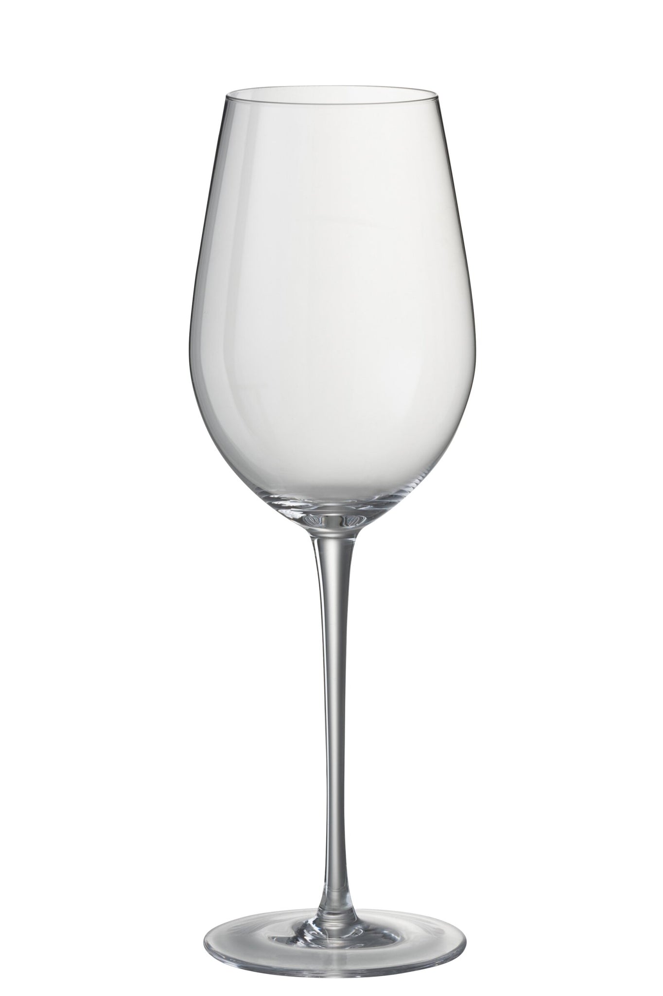 J-Line Tia Witte Wijnglas 53 Cl Transparant