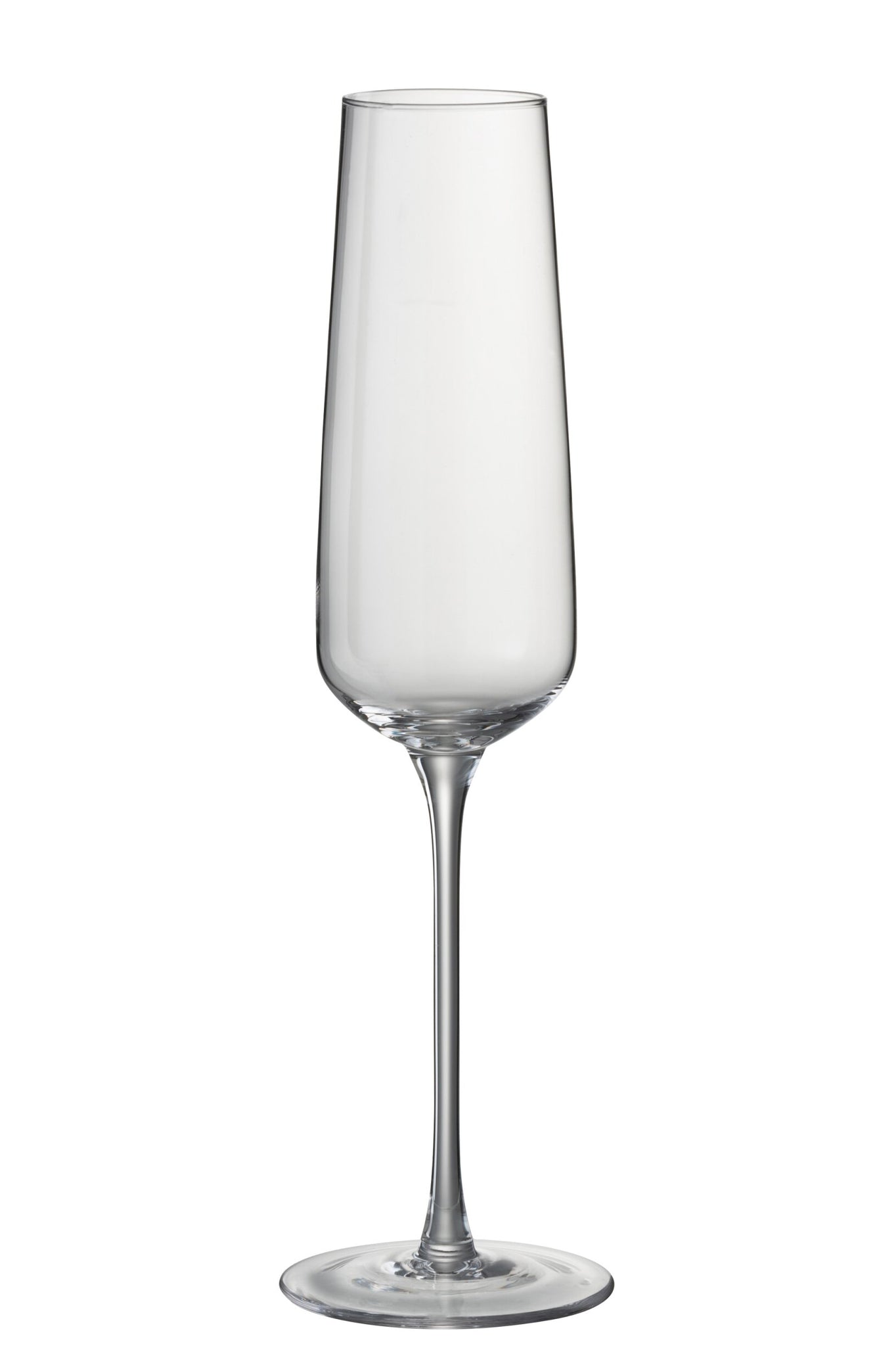 J-Line Leo Champagneglas 28 Cl Transparant